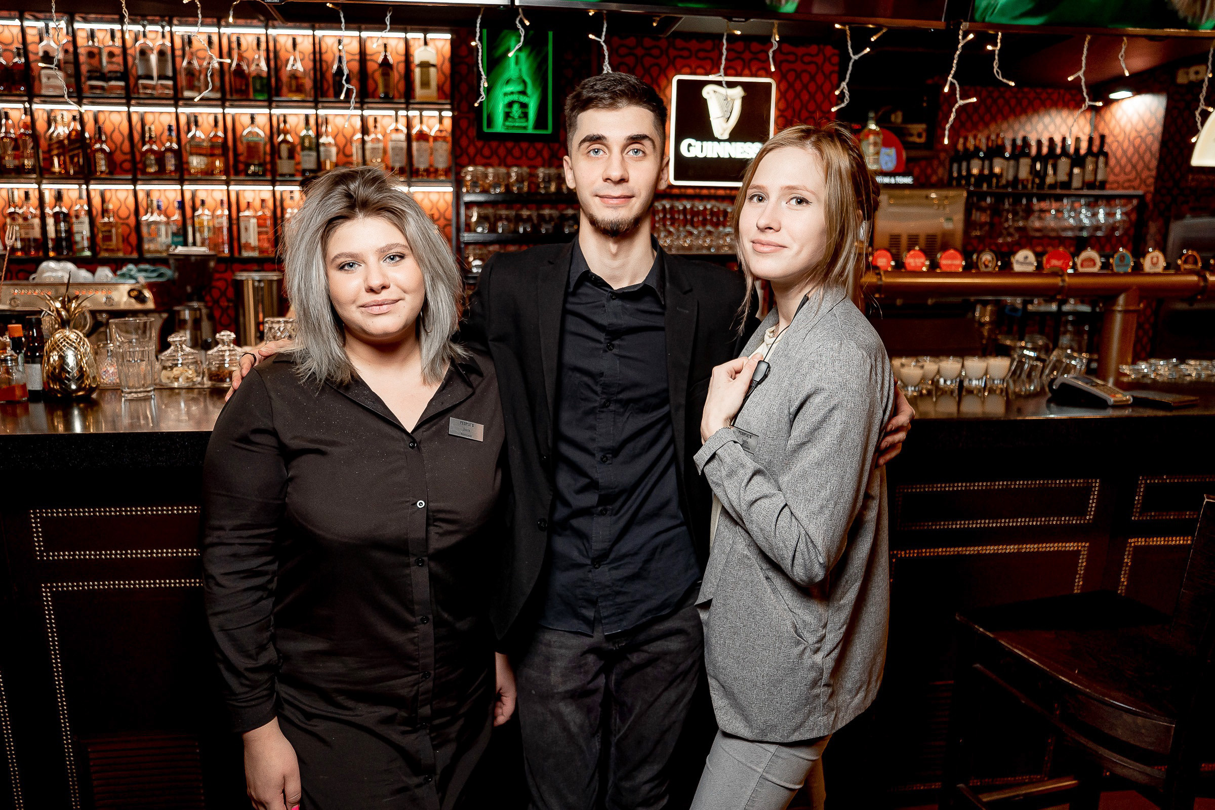 Peoples 7 лет. Сергей Кошкин. Репортажная и ивент-фотография в Сургуте