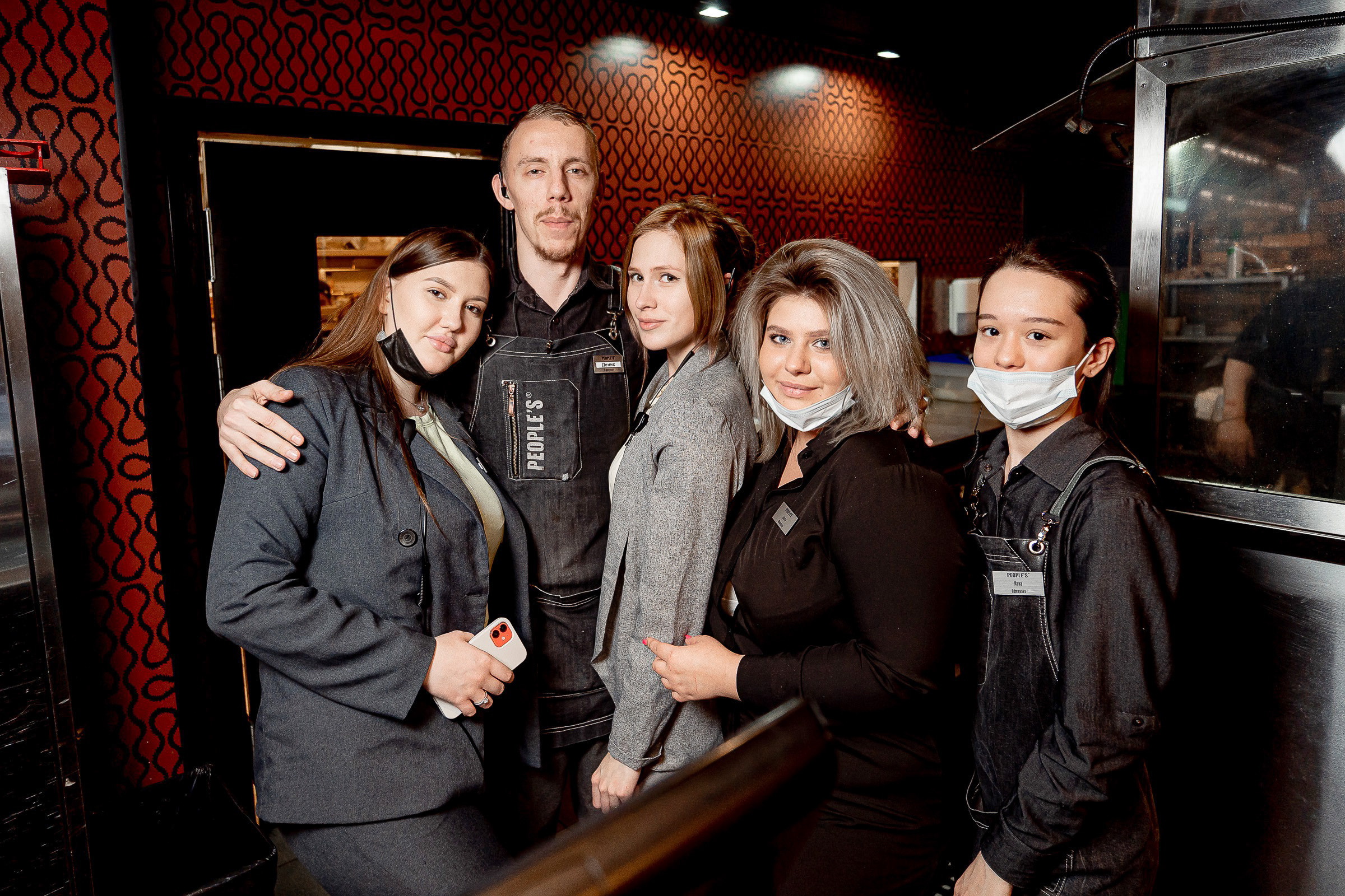 Peoples 7 лет. Сергей Кошкин. Репортажная и ивент-фотография в Сургуте