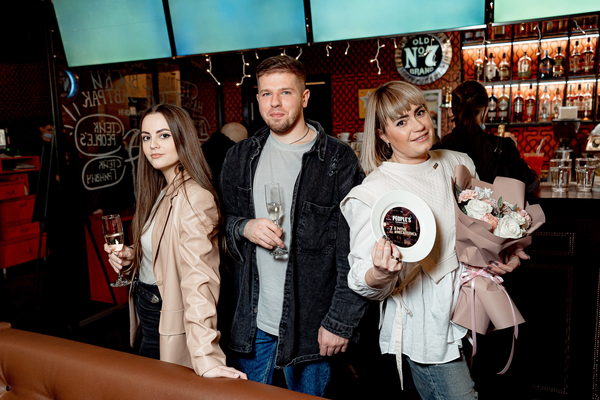 Peoples 7 лет. Сергей Кошкин. Репортажная и ивент-фотография в Сургуте