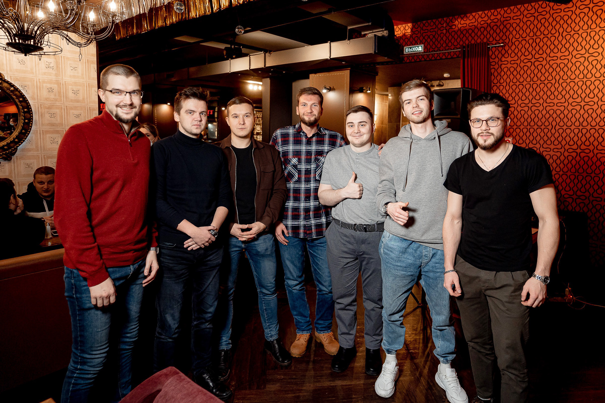 Peoples 7 лет. Сергей Кошкин. Репортажная и ивент-фотография в Сургуте