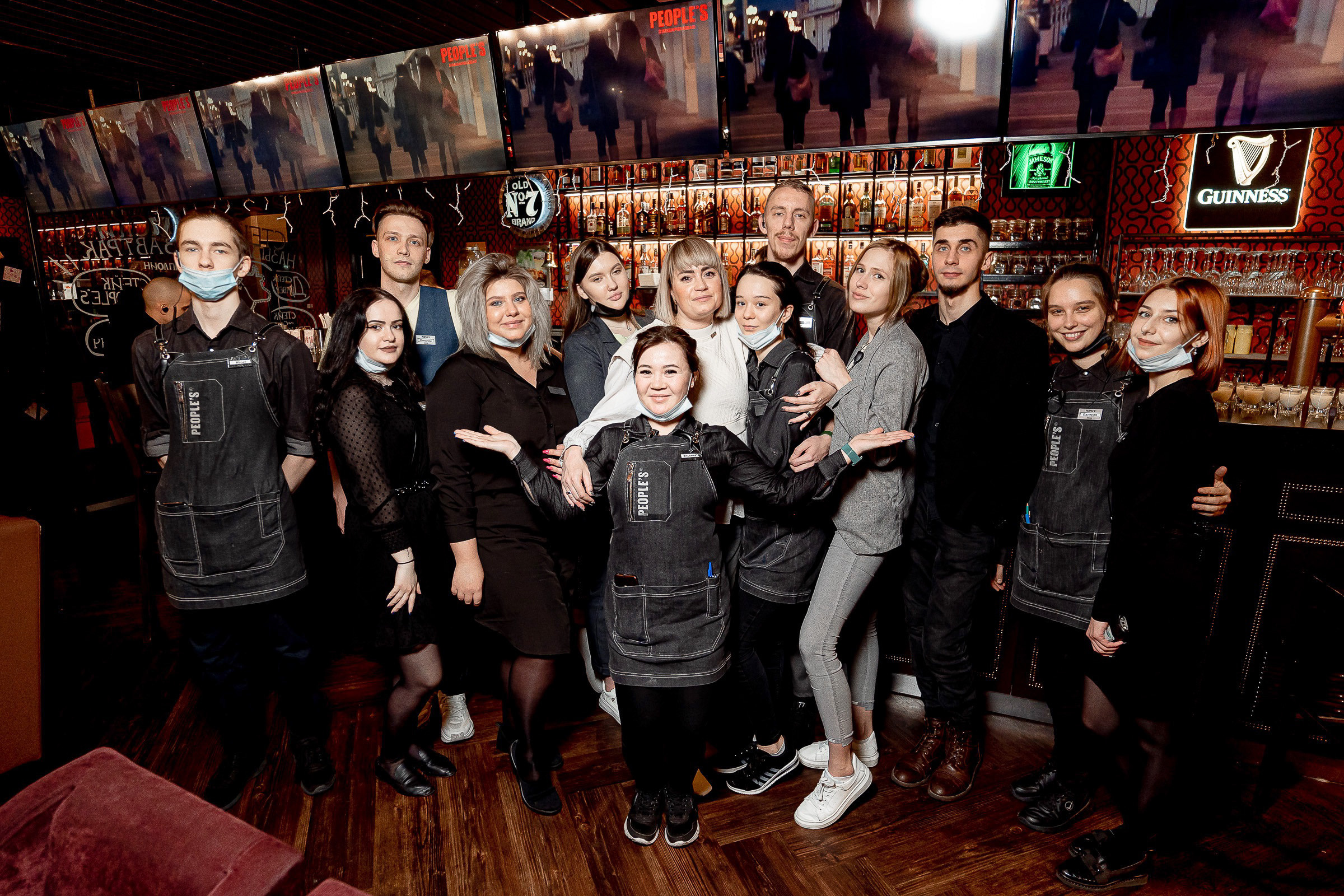 Peoples 7 лет. Сергей Кошкин. Репортажная и ивент-фотография в Сургуте