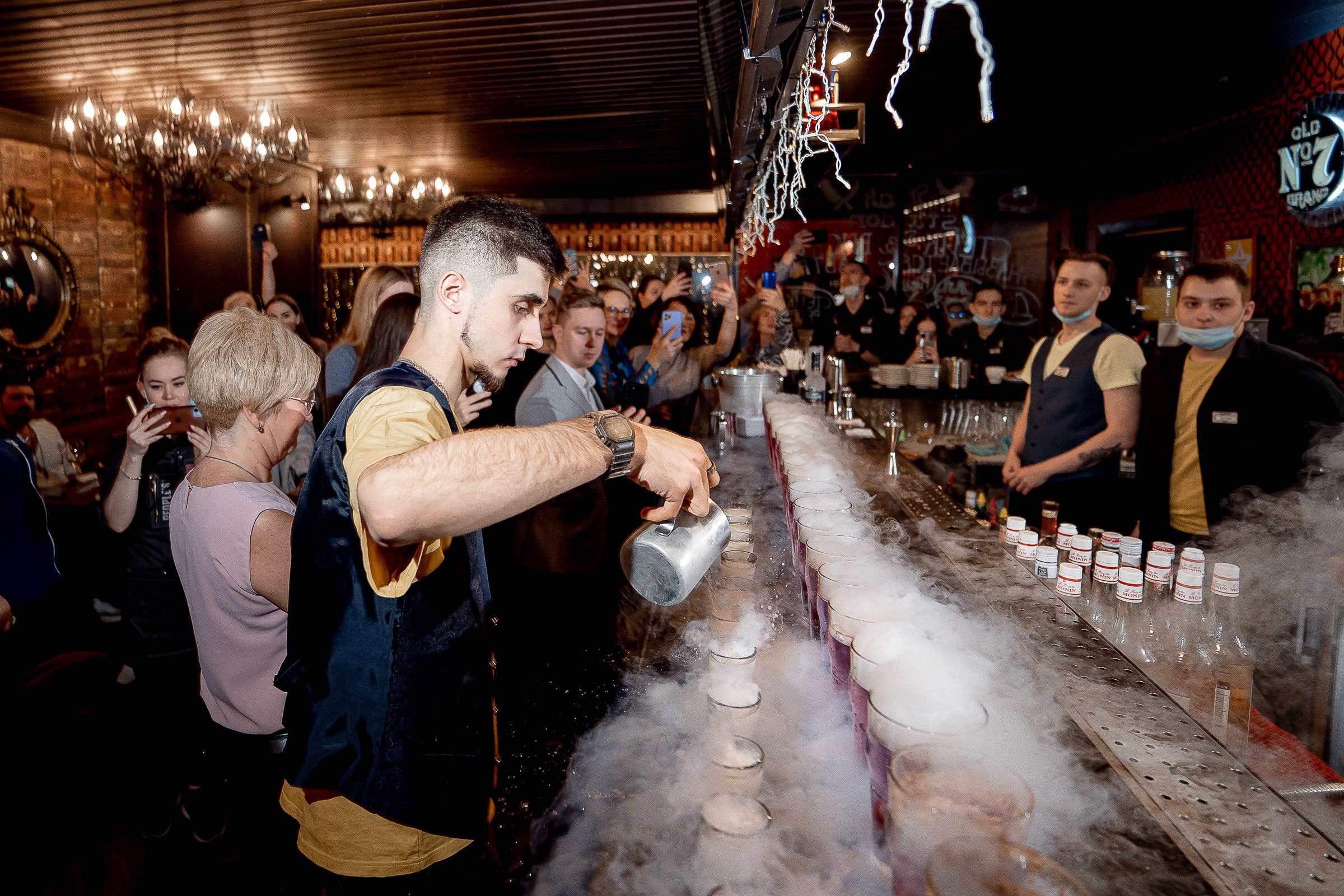 Peoples 7 лет. Сергей Кошкин. Репортажная и ивент-фотография в Сургуте