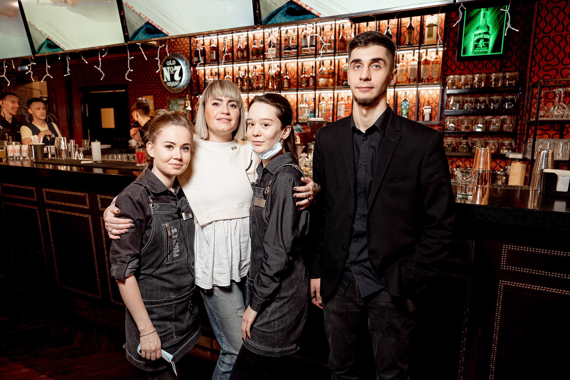 Peoples 7 лет. Сергей Кошкин. Репортажная и ивент-фотография в Сургуте