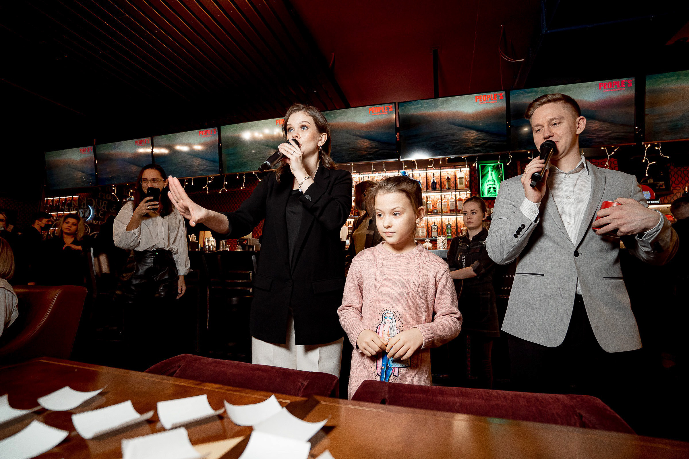 Peoples 7 лет. Сергей Кошкин. Репортажная и ивент-фотография в Сургуте