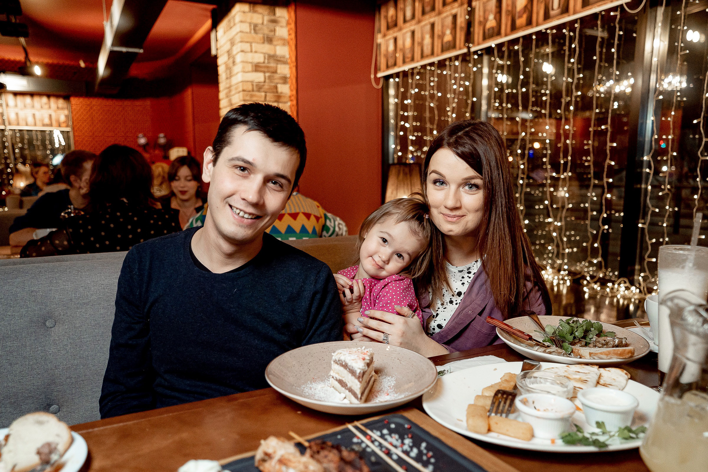 Peoples 7 лет. Сергей Кошкин. Репортажная и ивент-фотография в Сургуте