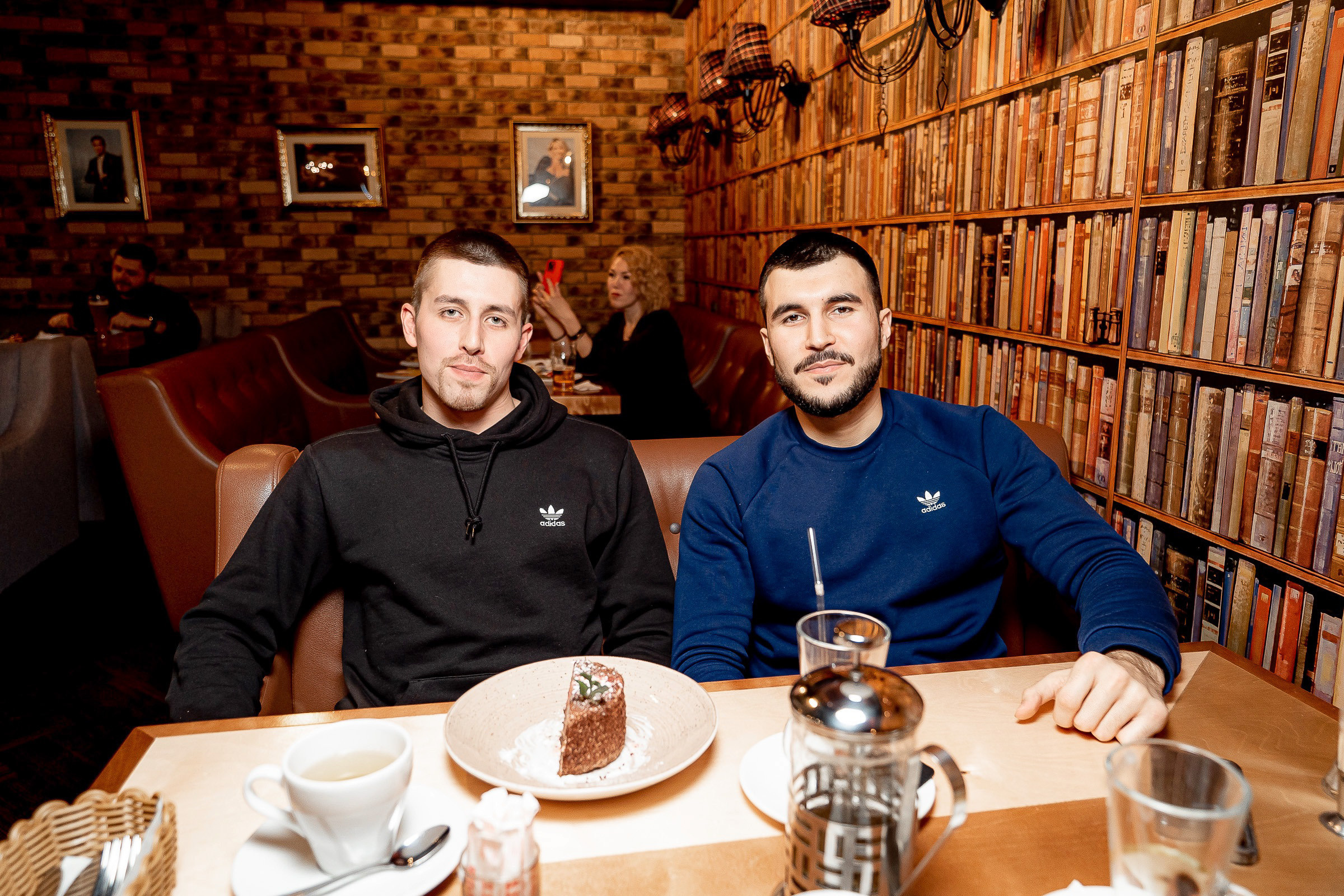 Peoples 7 лет. Сергей Кошкин. Репортажная и ивент-фотография в Сургуте