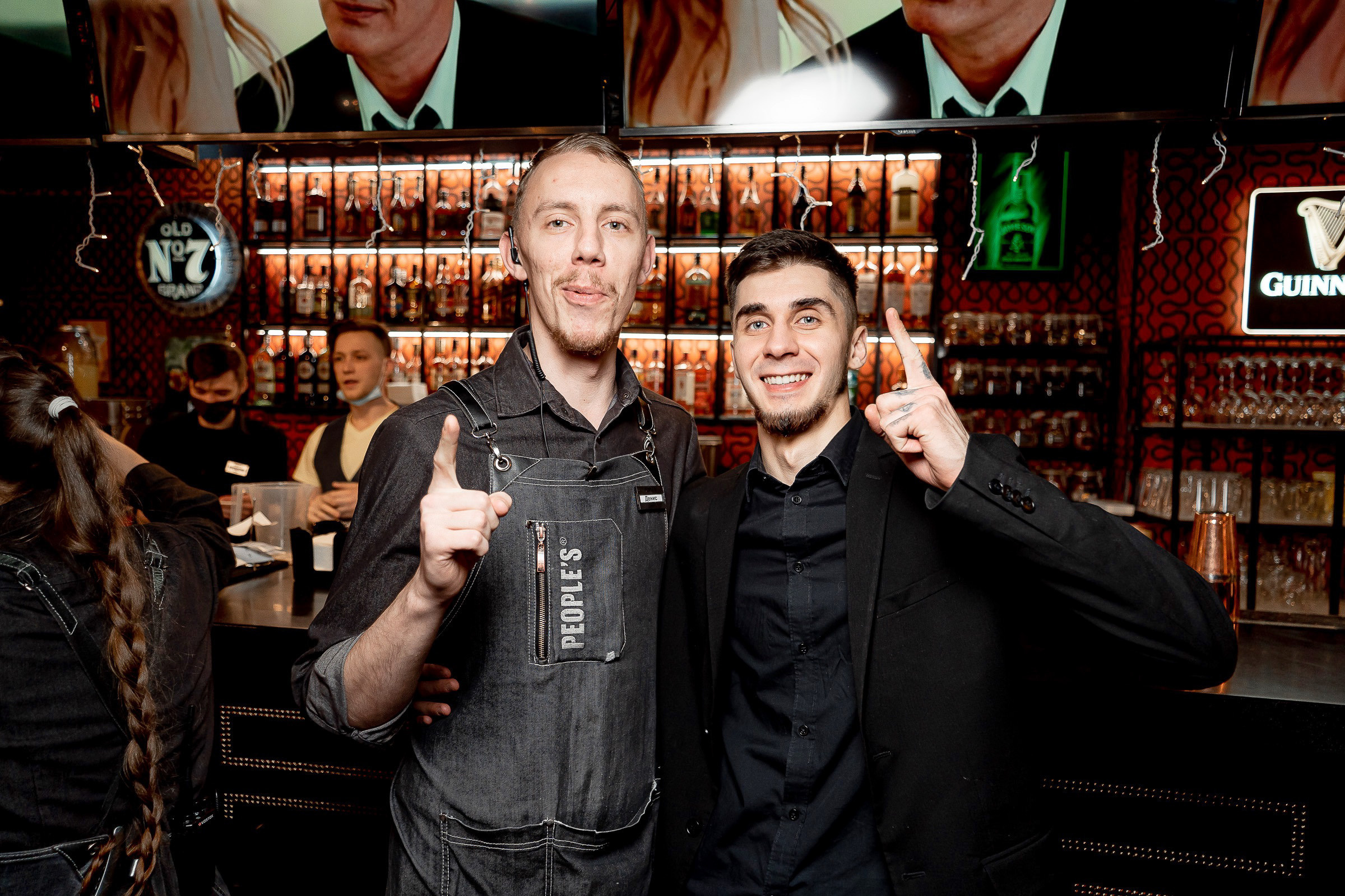 Peoples 7 лет. Сергей Кошкин. Репортажная и ивент-фотография в Сургуте