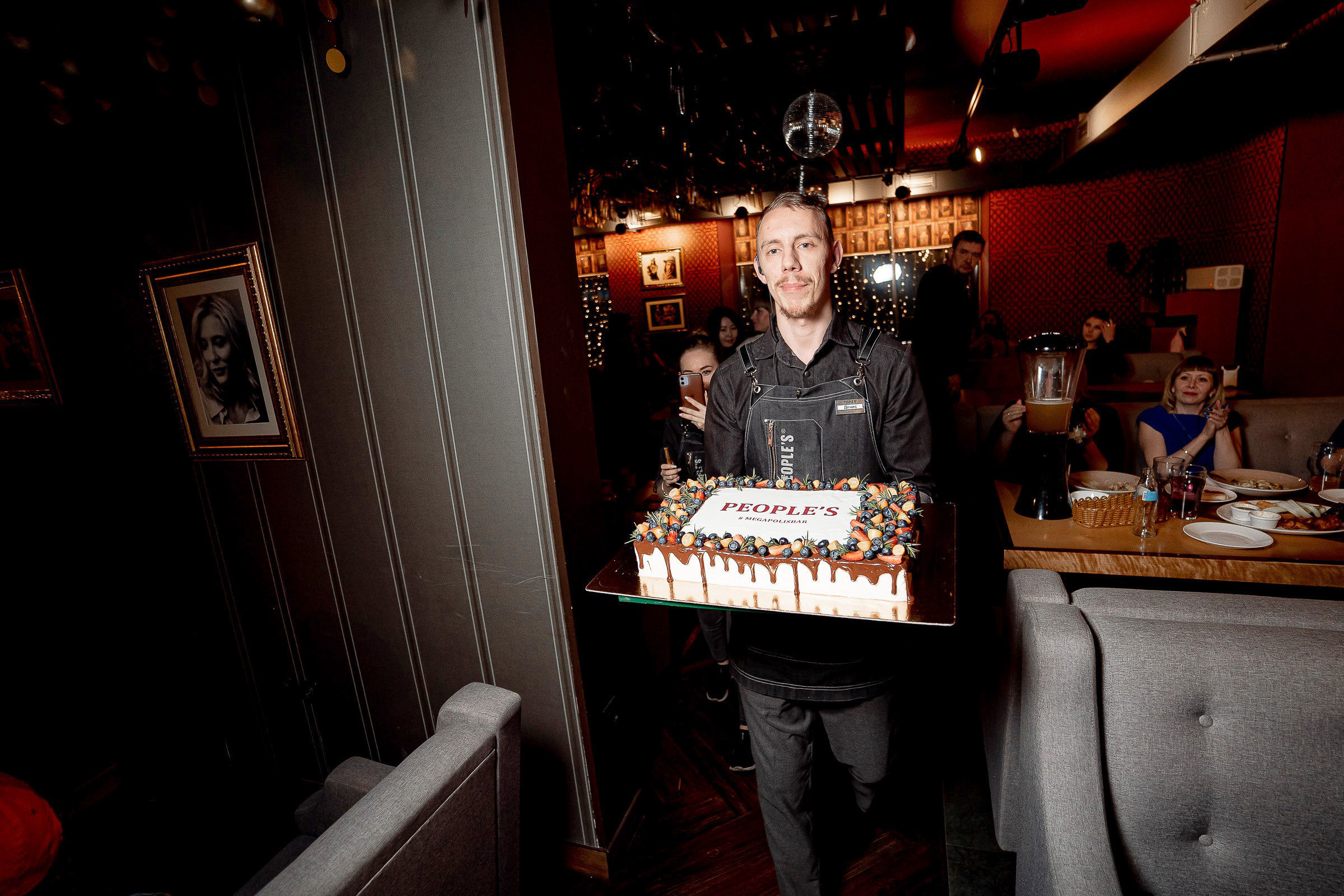 Peoples 7 лет. Сергей Кошкин. Репортажная и ивент-фотография в Сургуте