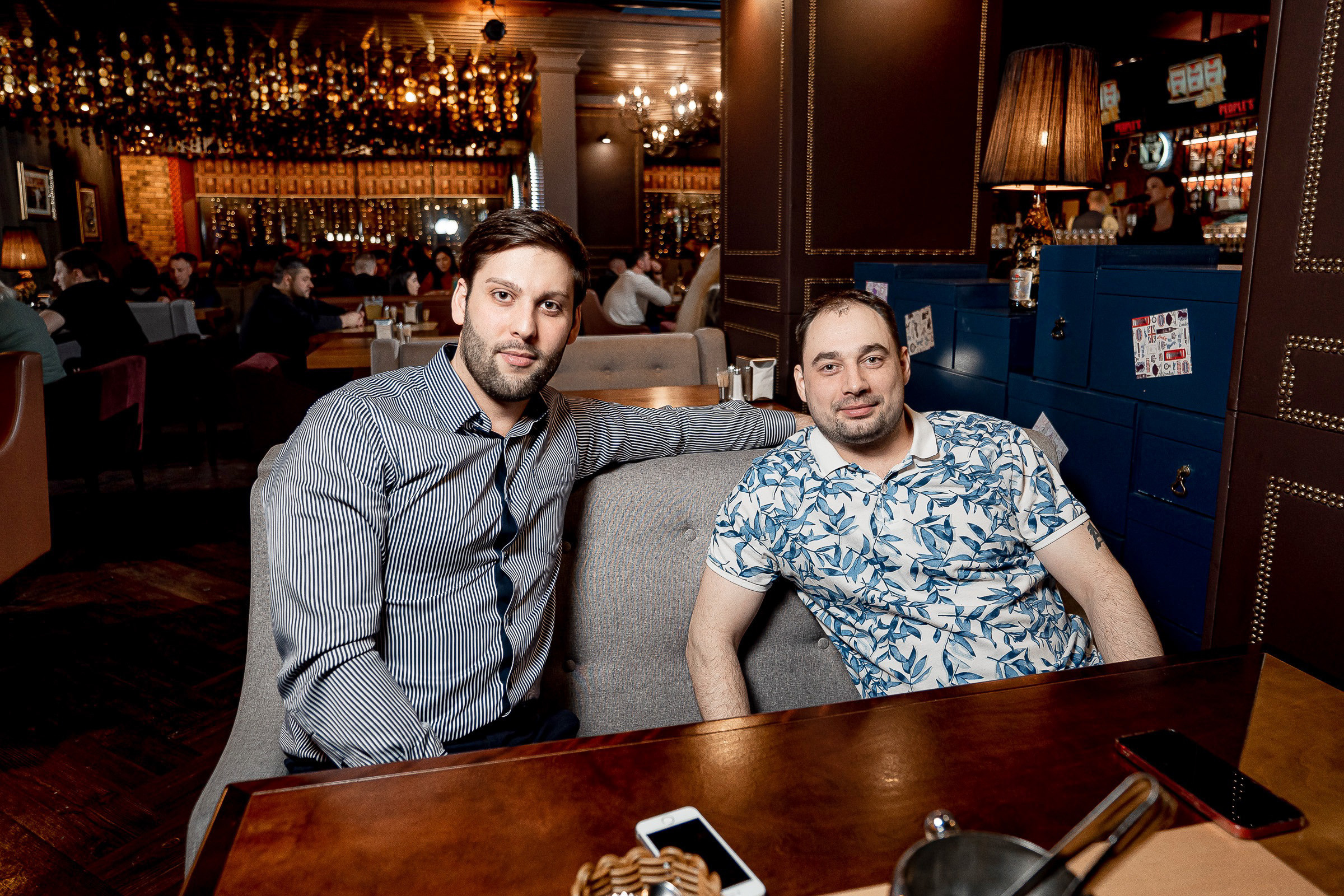 Peoples 7 лет. Сергей Кошкин. Репортажная и ивент-фотография в Сургуте