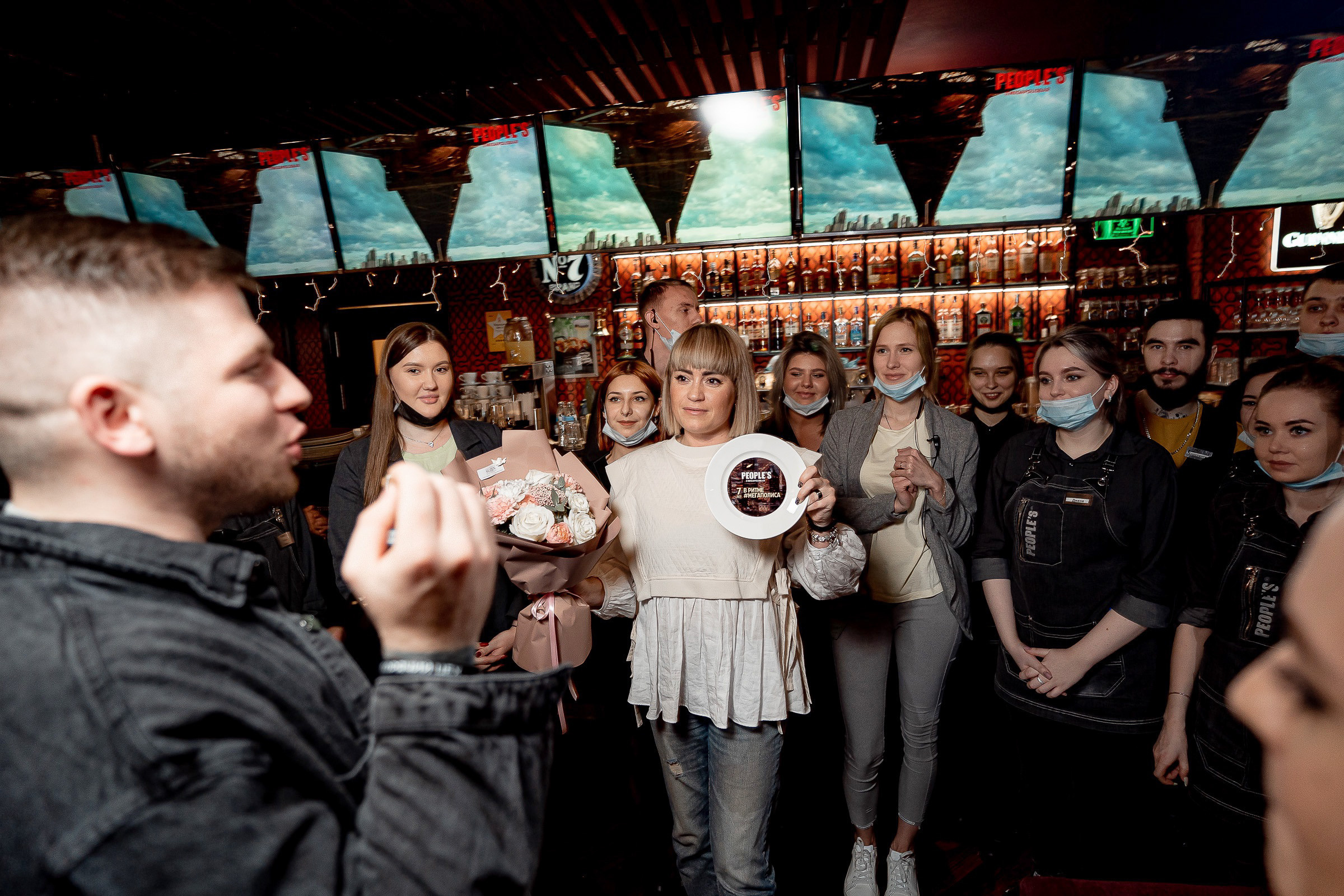 Peoples 7 лет. Сергей Кошкин. Репортажная и ивент-фотография в Сургуте