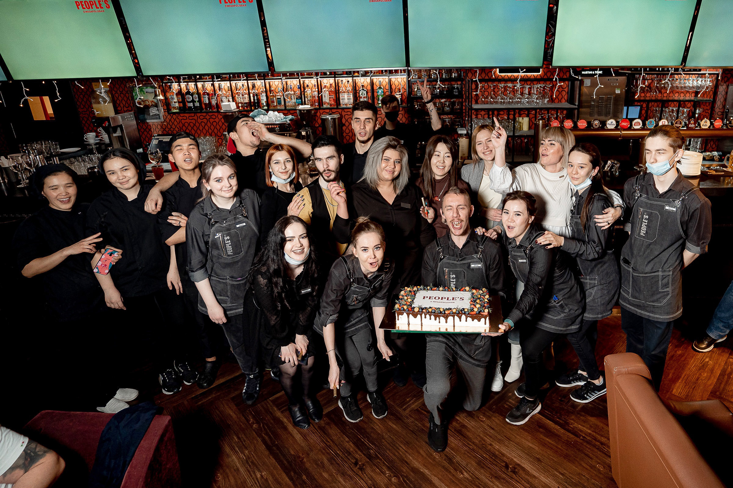 Peoples 7 лет. Сергей Кошкин. Репортажная и ивент-фотография в Сургуте