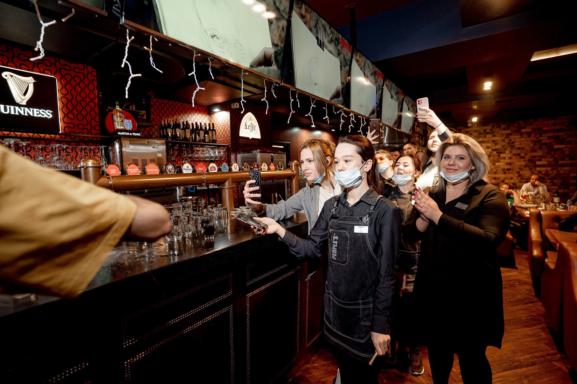 Peoples 7 лет. Сергей Кошкин. Репортажная и ивент-фотография в Сургуте