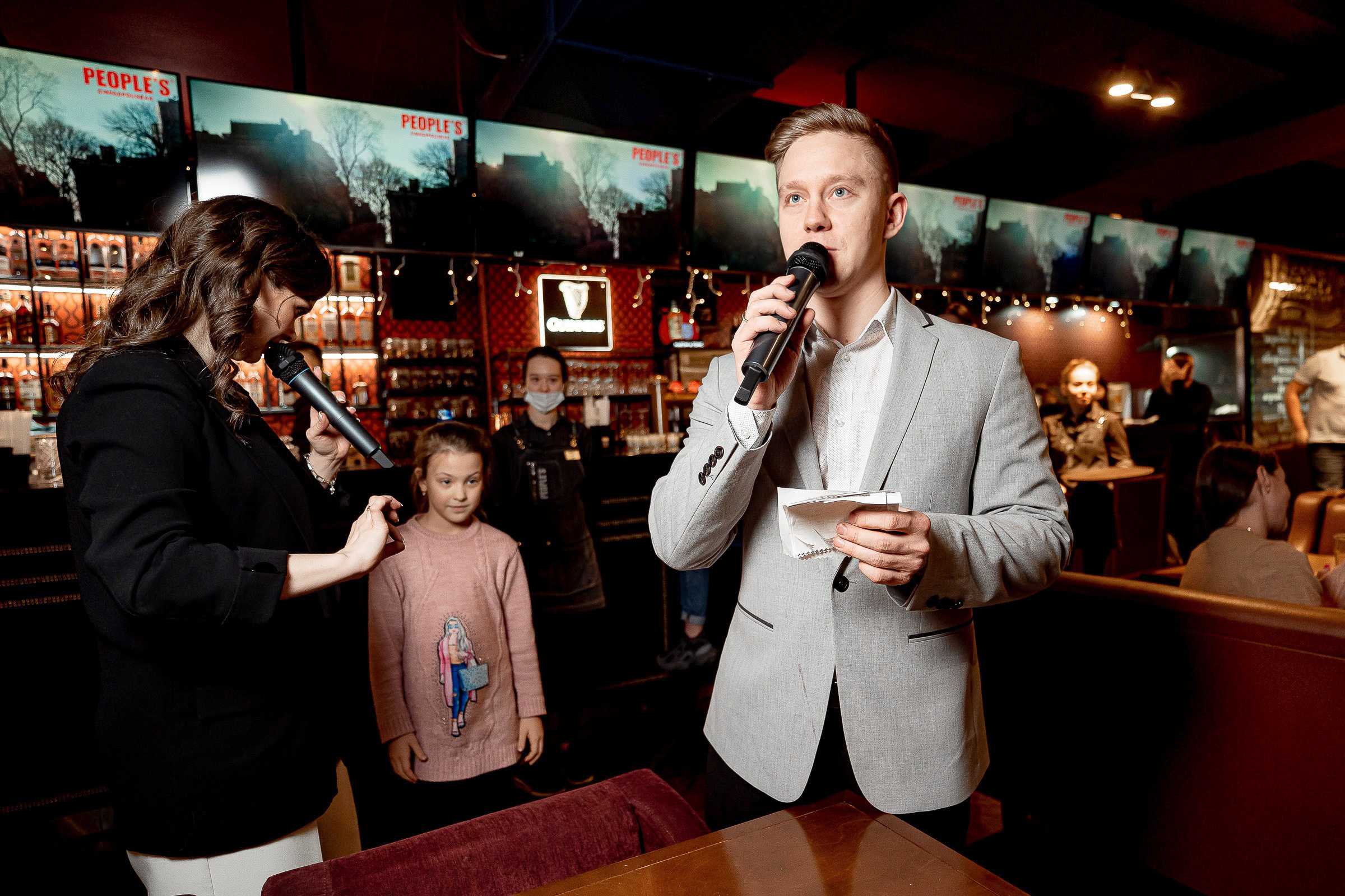 Peoples 7 лет. Сергей Кошкин. Репортажная и ивент-фотография в Сургуте