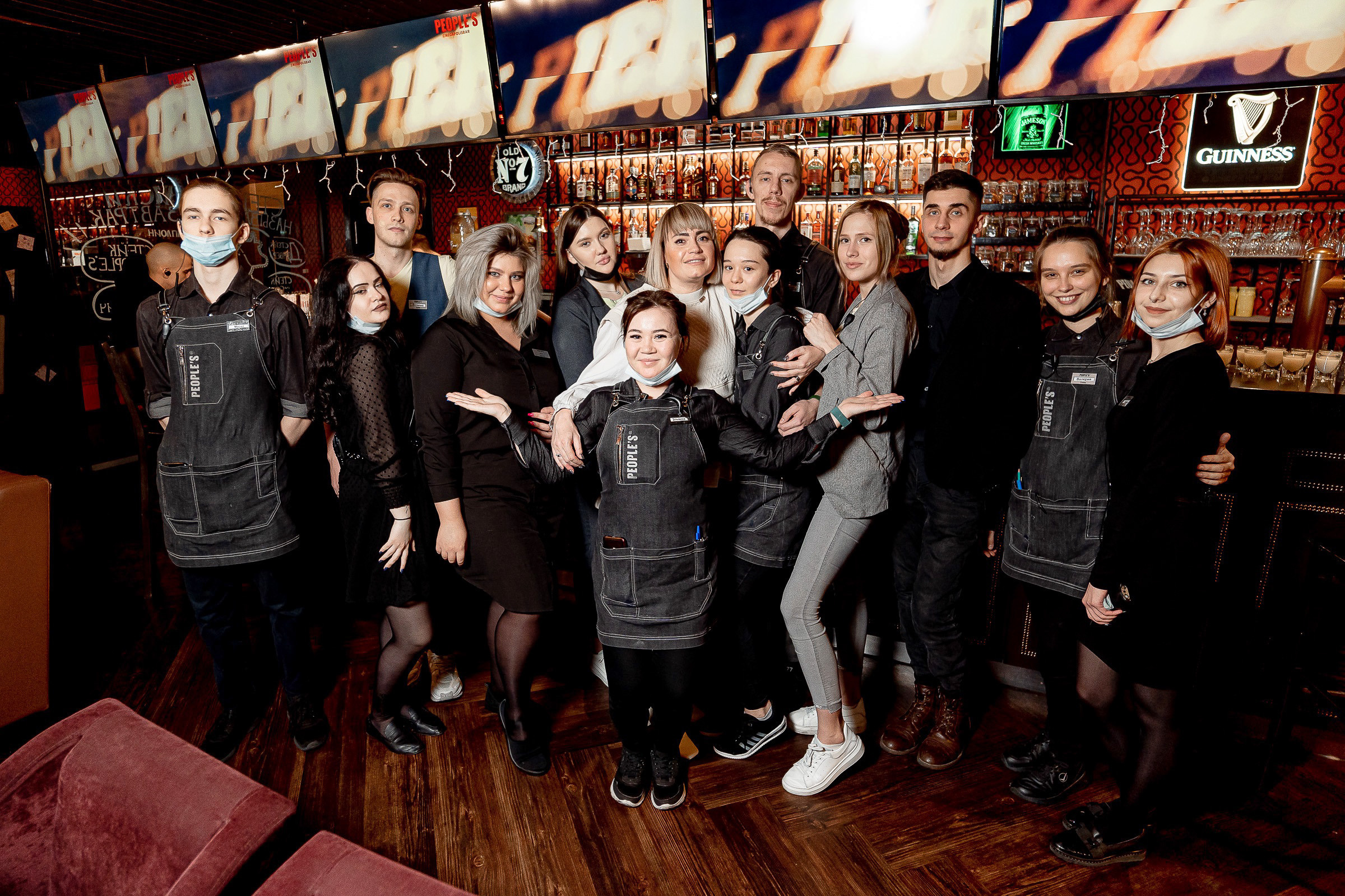 Peoples 7 лет. Сергей Кошкин. Репортажная и ивент-фотография в Сургуте