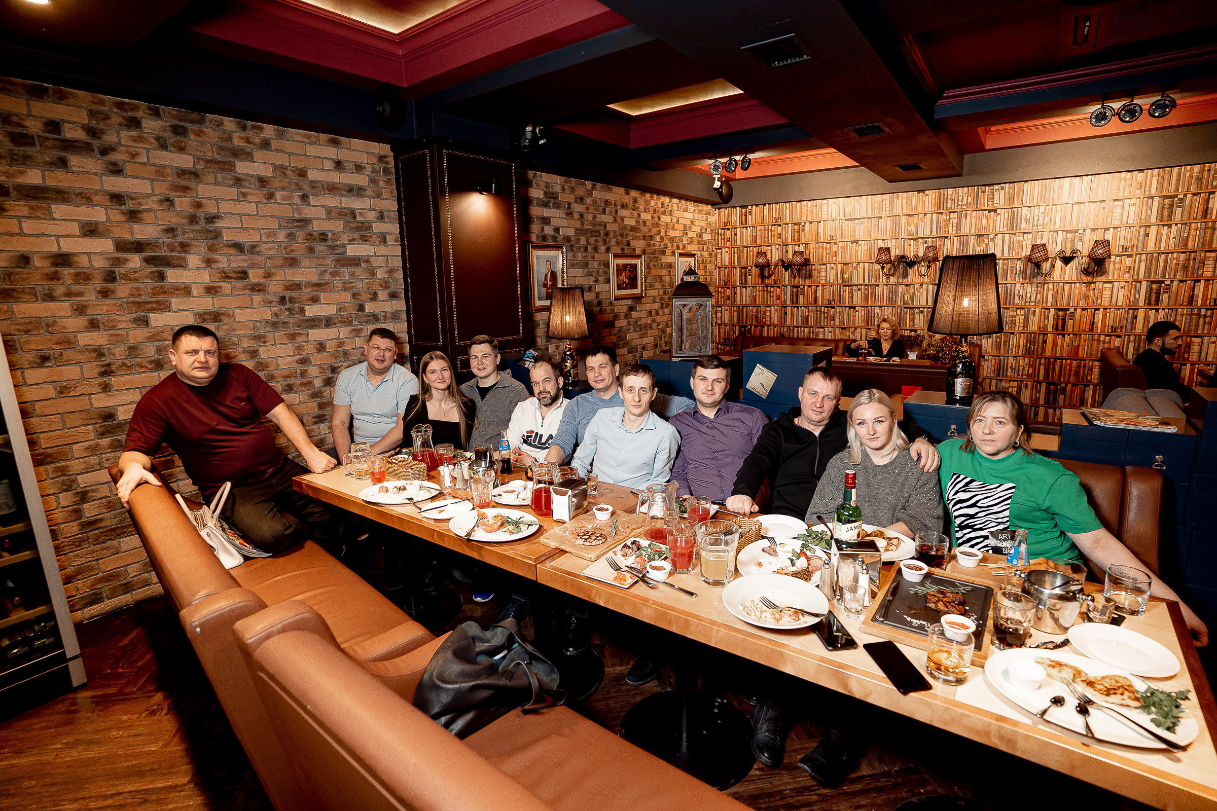 Peoples 7 лет. Сергей Кошкин. Репортажная и ивент-фотография в Сургуте