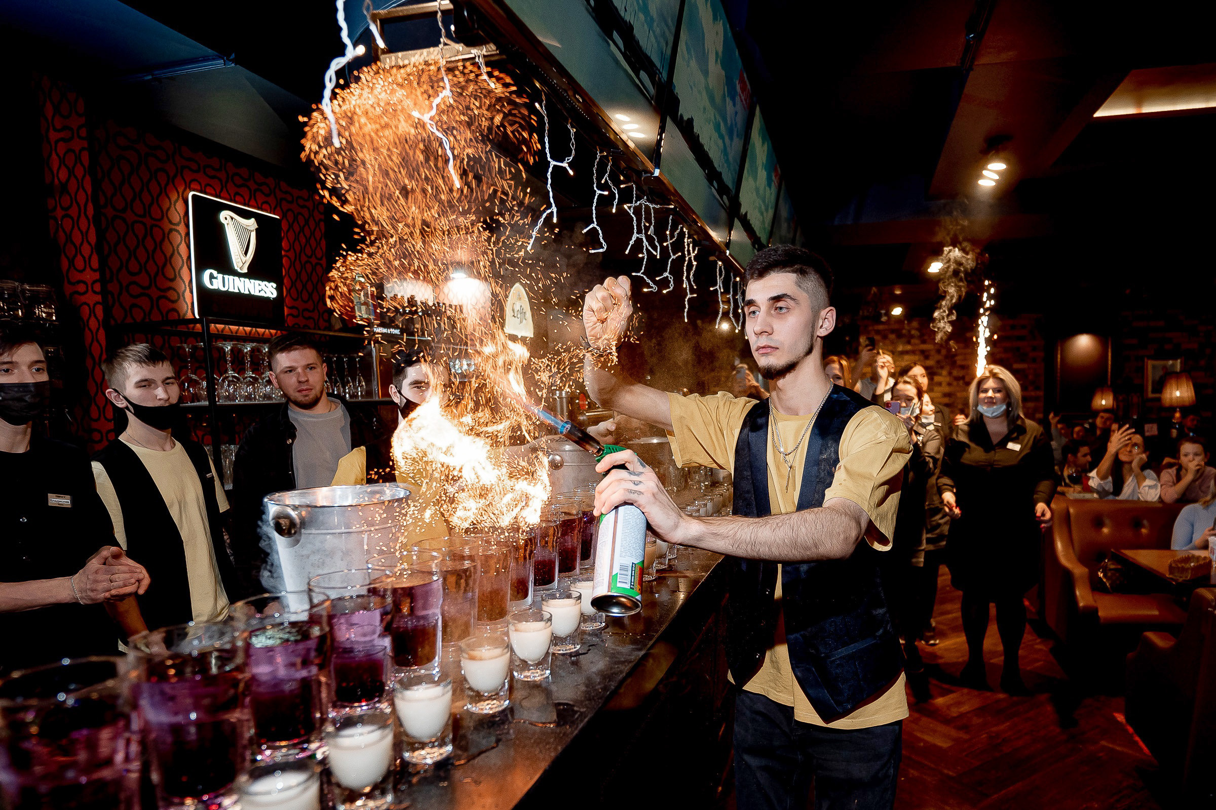 Peoples 7 лет. Сергей Кошкин. Репортажная и ивент-фотография в Сургуте