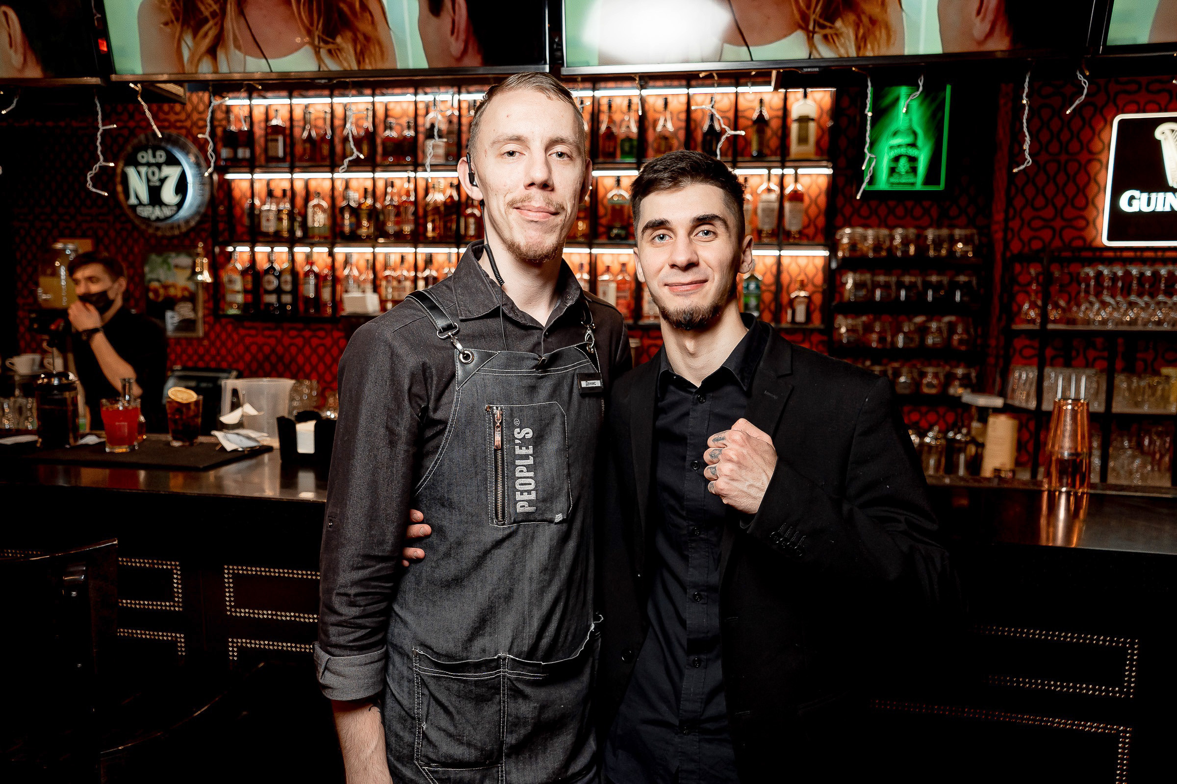 Peoples 7 лет. Сергей Кошкин. Репортажная и ивент-фотография в Сургуте