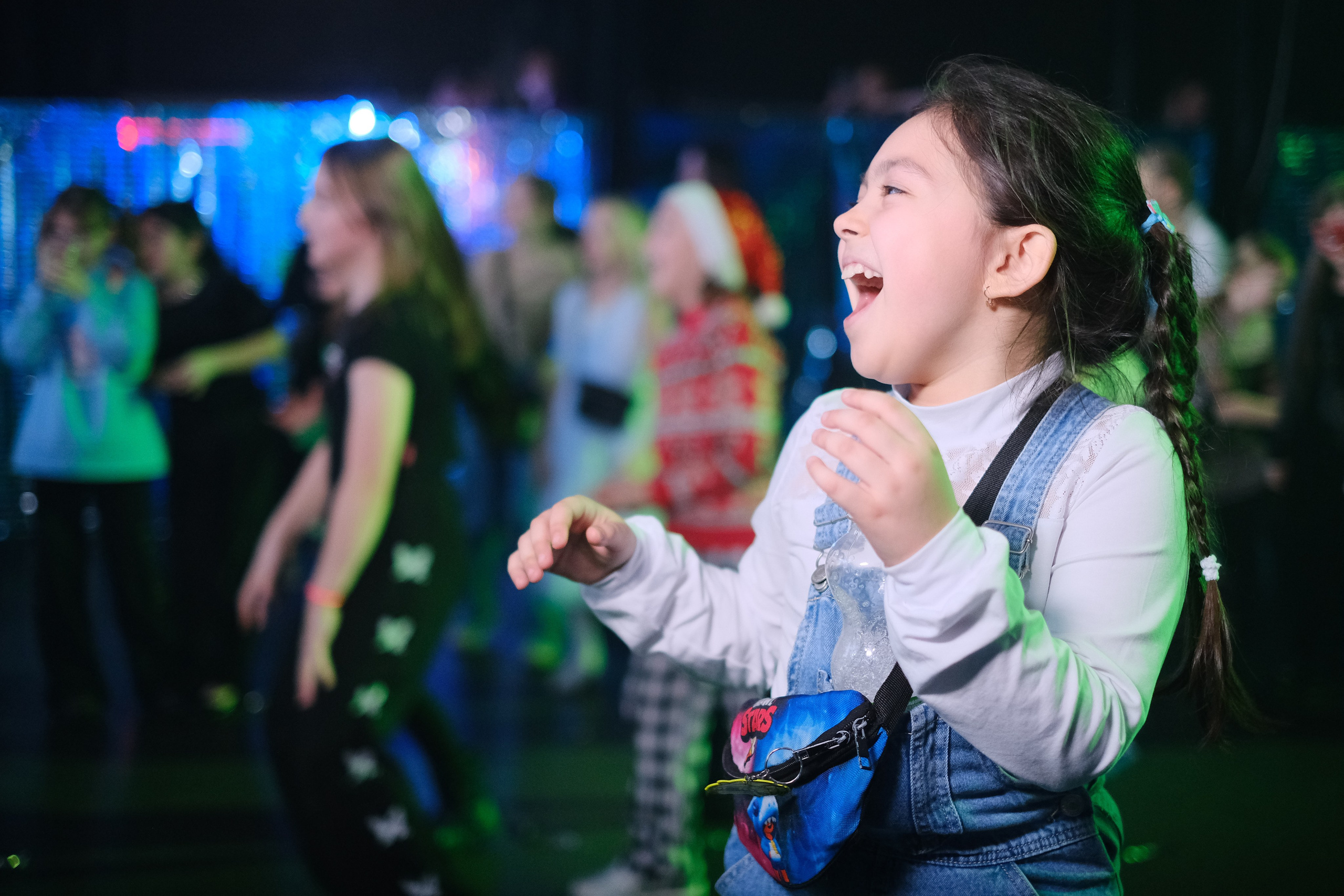 Детские праздники и дискотеки. Свадебный и репортажной фотограф Денис Ожигин в Краснодаре и Краснодарском крае