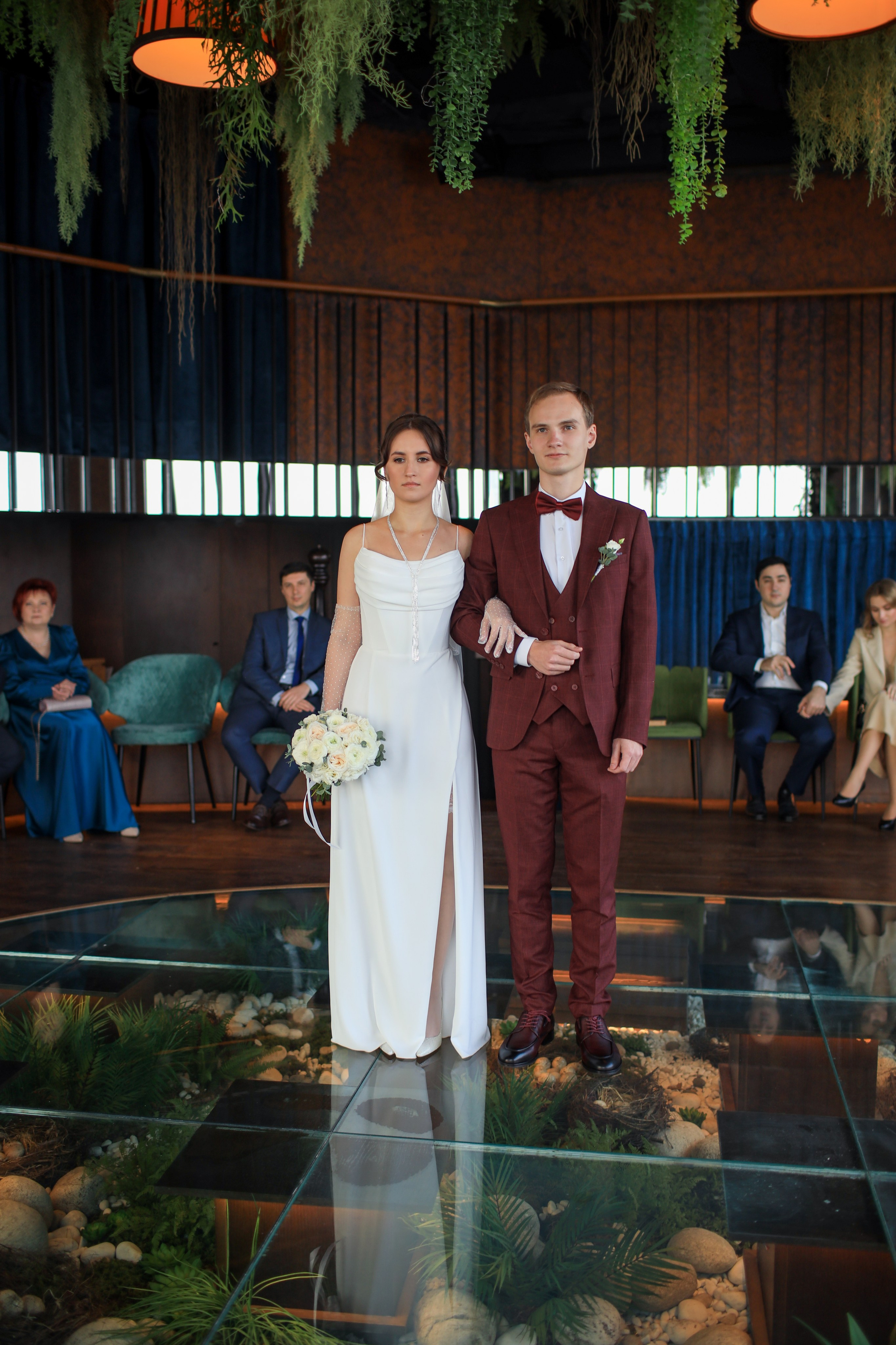 Дарья и Евгений. Свадебный фотограф Расторгуев Дмитрий