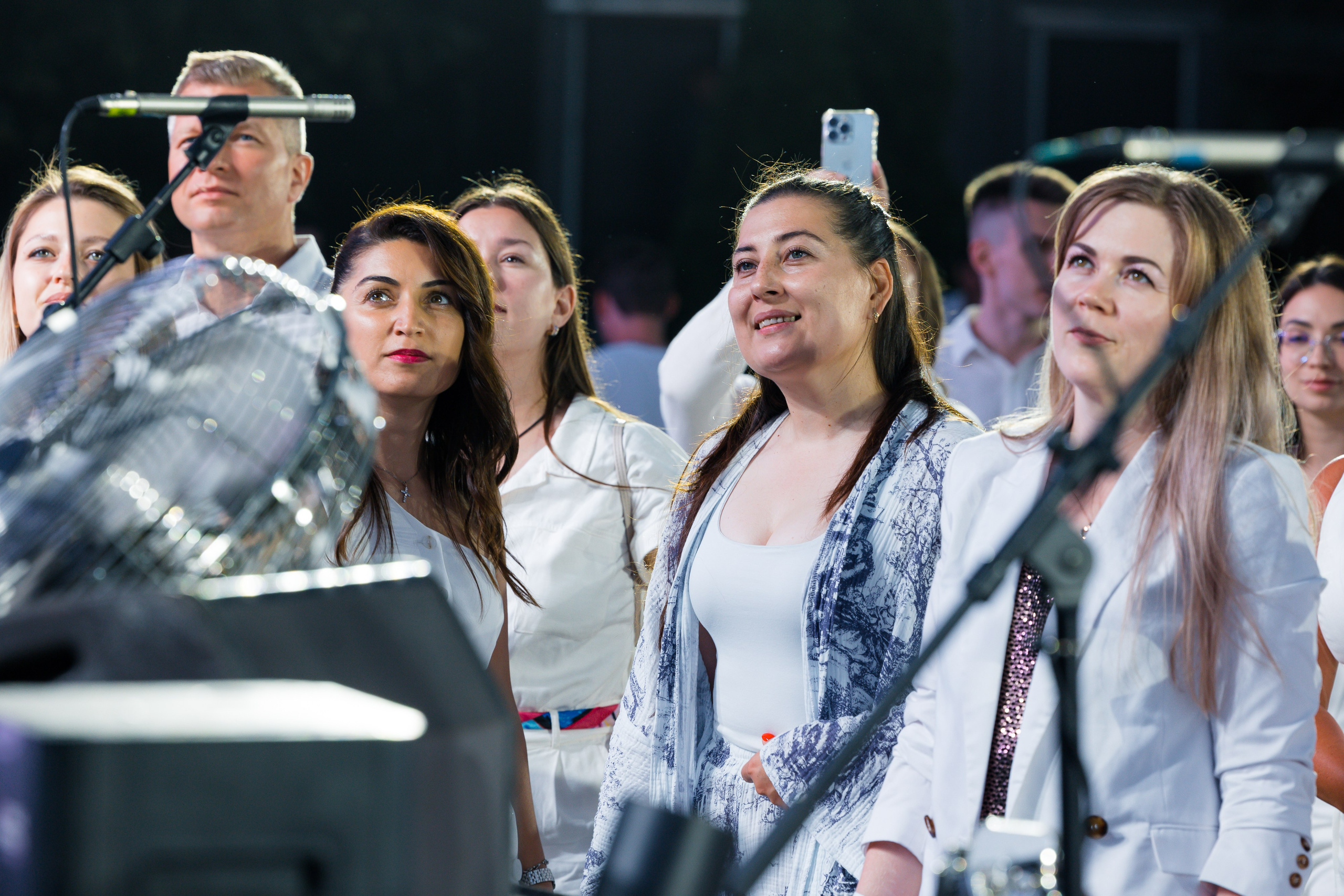 Whitewill Sensation. Фотограф Юлия Назарова