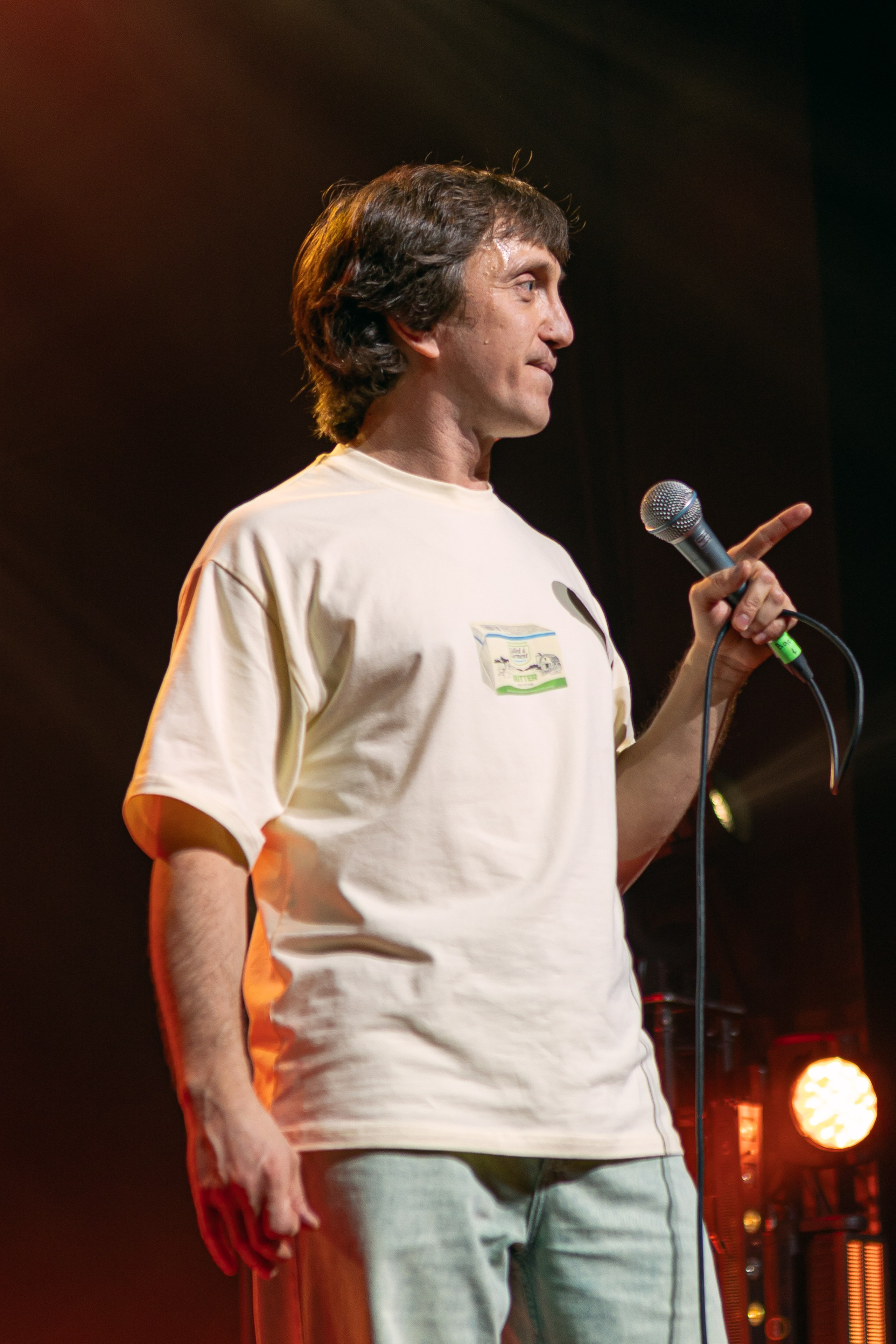 Comedy Night — New Year 2024. Фотограф Юлия Назарова