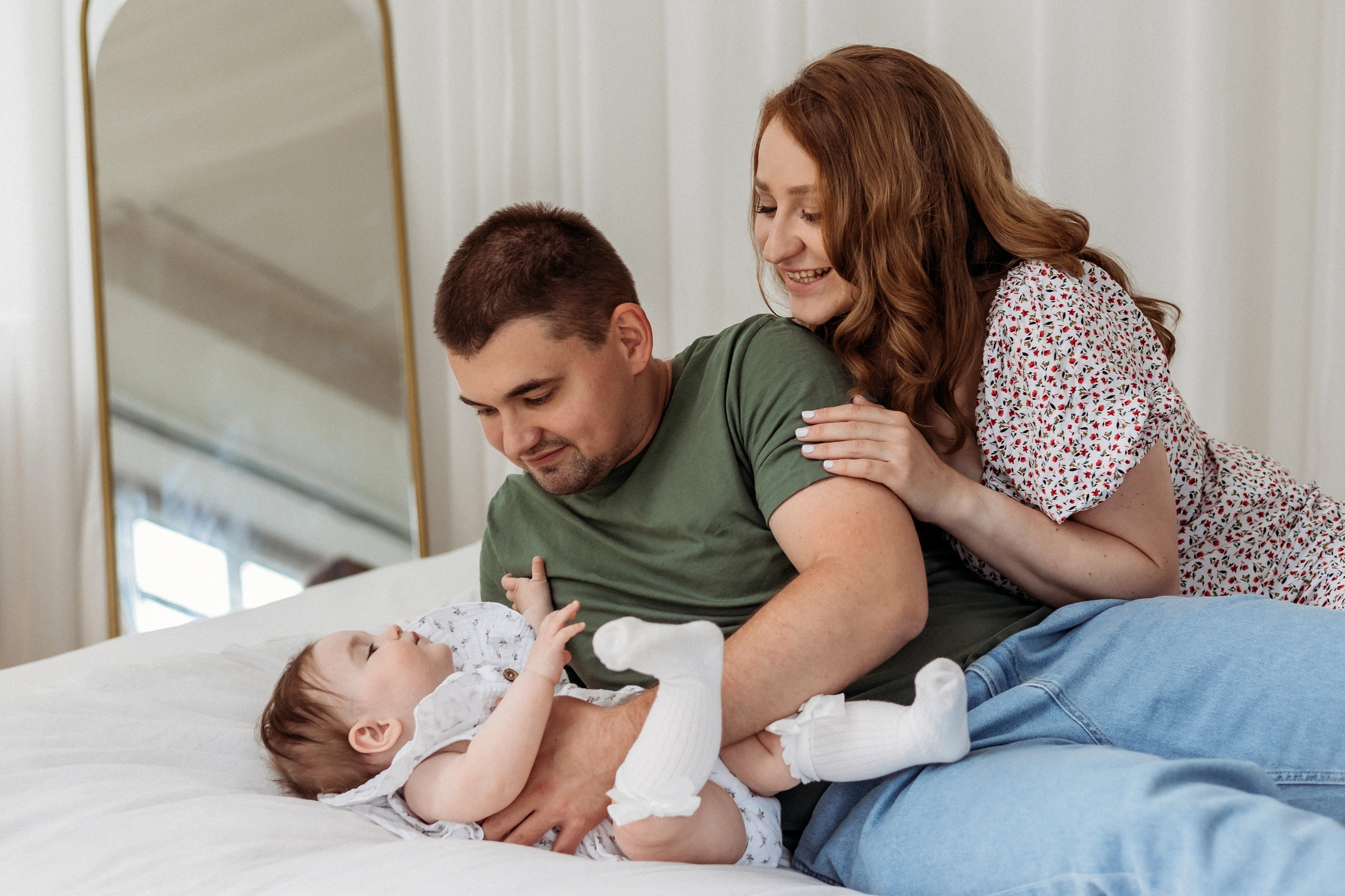 Арина, Анастасия, Виктор. Семейный фотограф и видеограф Попова Юлия