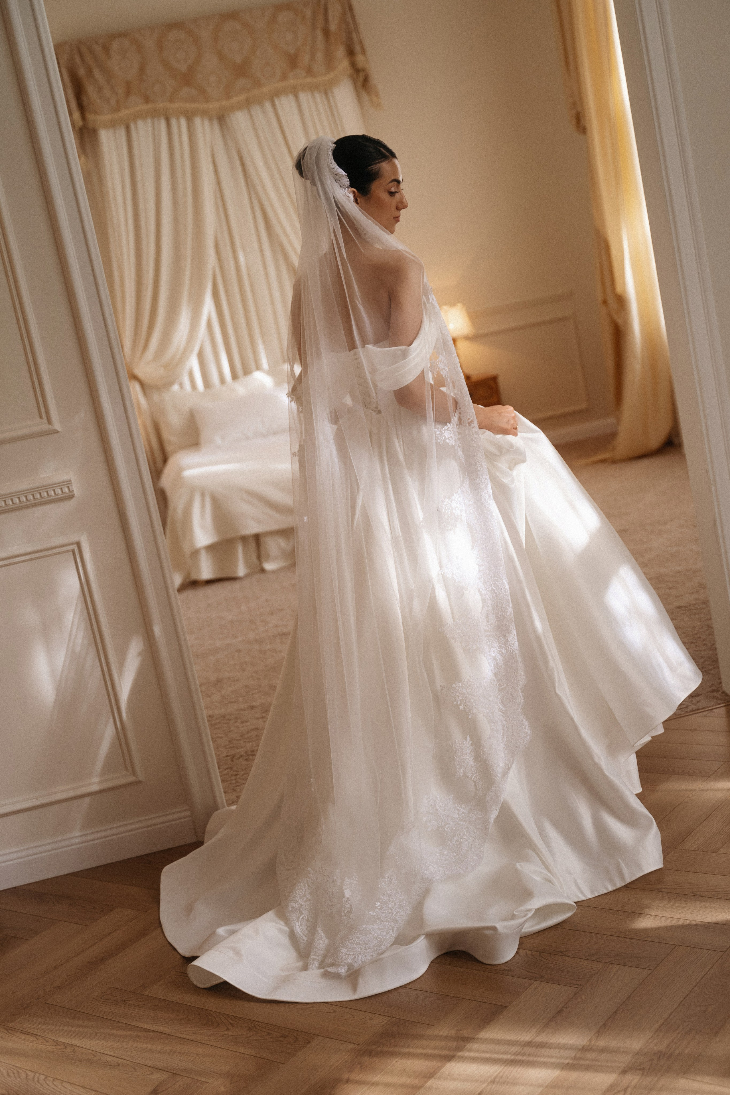 Максим & Залина. Свадебный и семейный фотограф в Краснодаре Павел Мельников