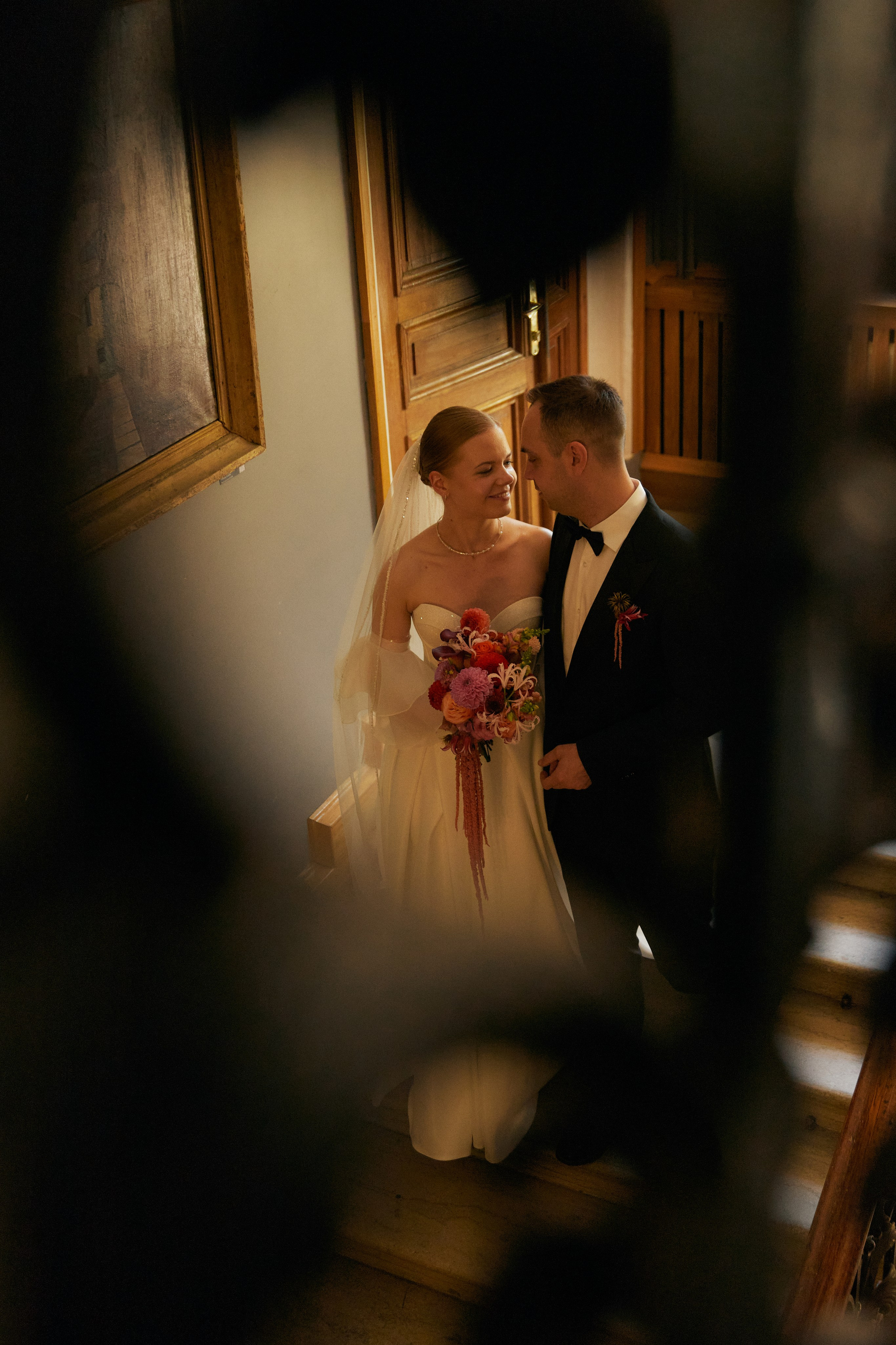 Евгений и Ксения. Свадебный фотограф Москва Татьяна Кундельчук