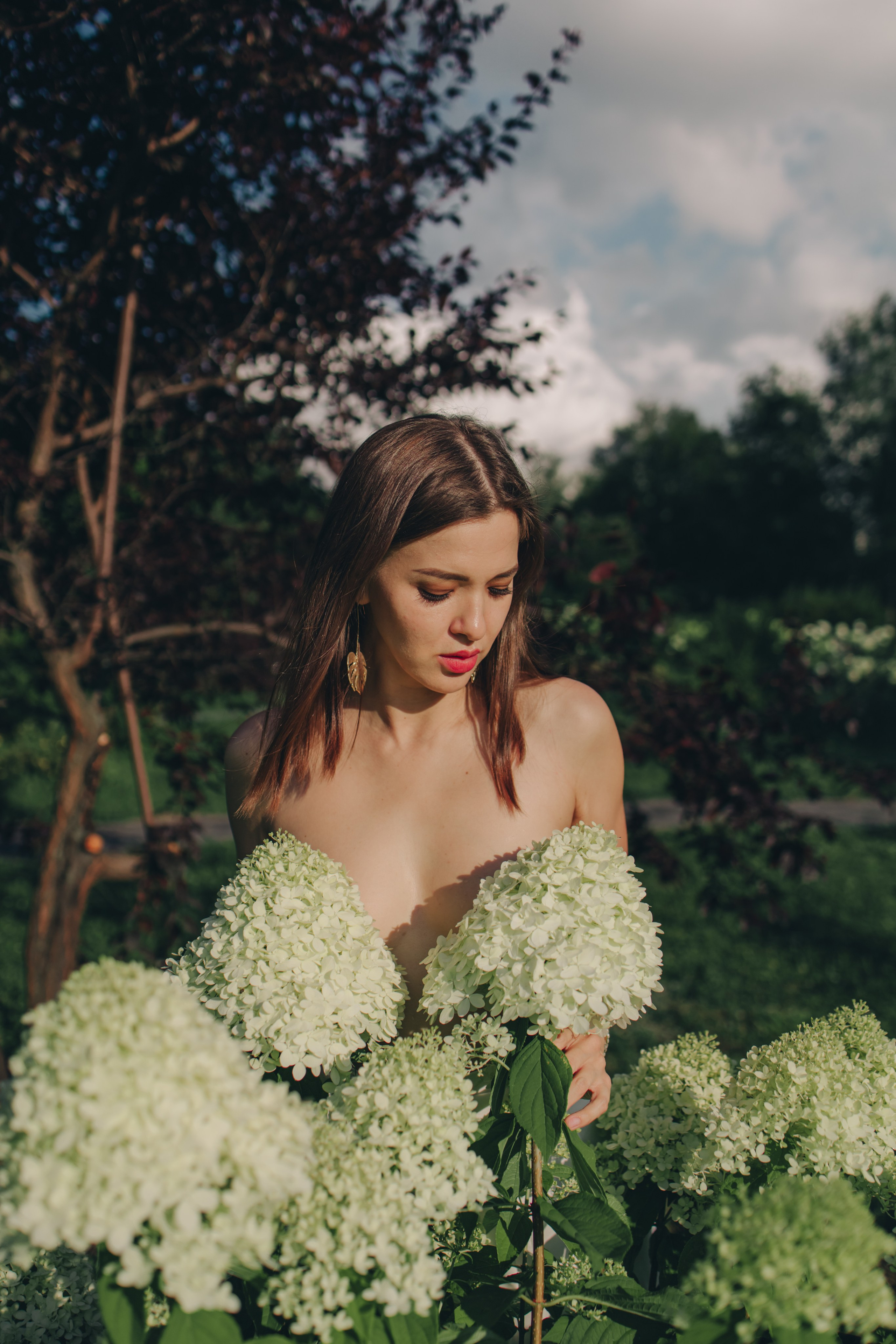Альбина. Фотограф Уфа