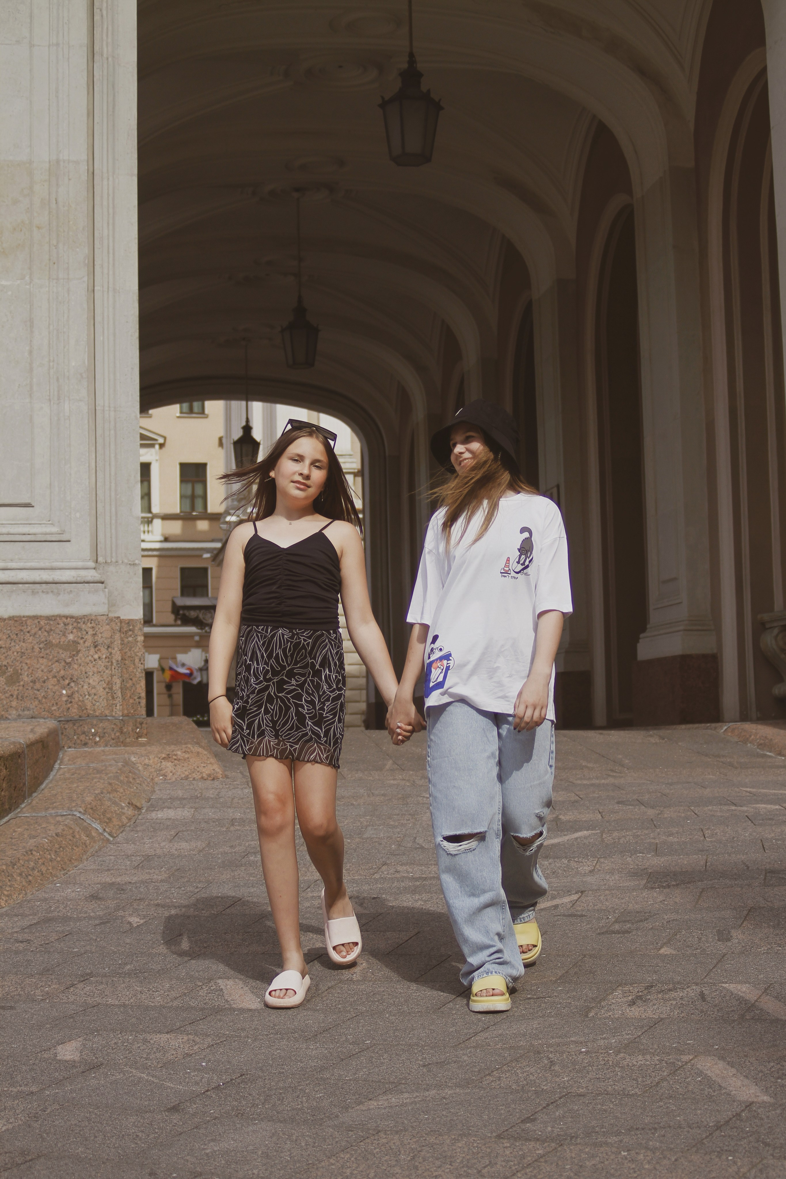 Подруги. Espero Photographer — Фотограф в Санкт-Петербурге