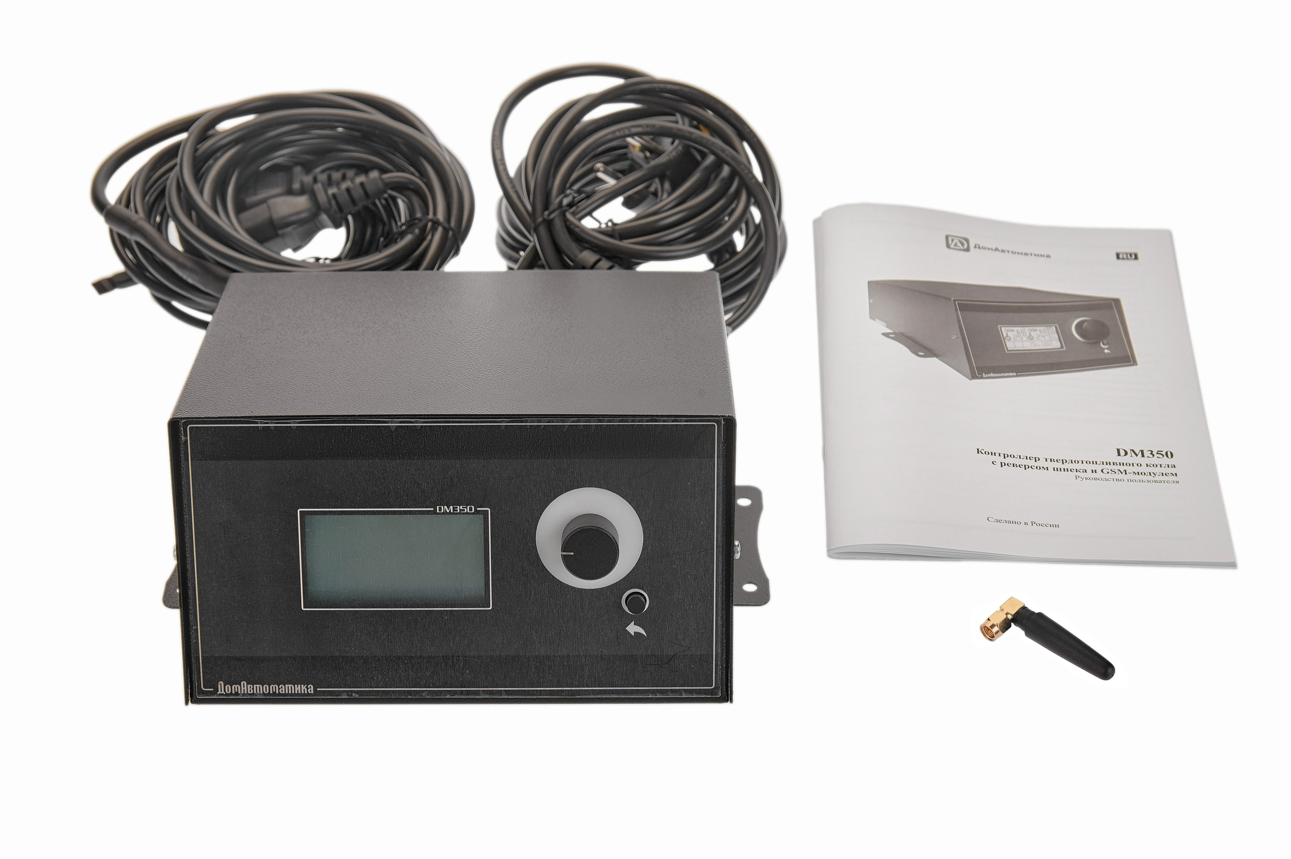 Портфолио каталожной съёмки на белом фоне: контроллеры котлов отопления "ДомАвтоматика" (Часть 3). Фотограф Яковлев Роман — Красноярск