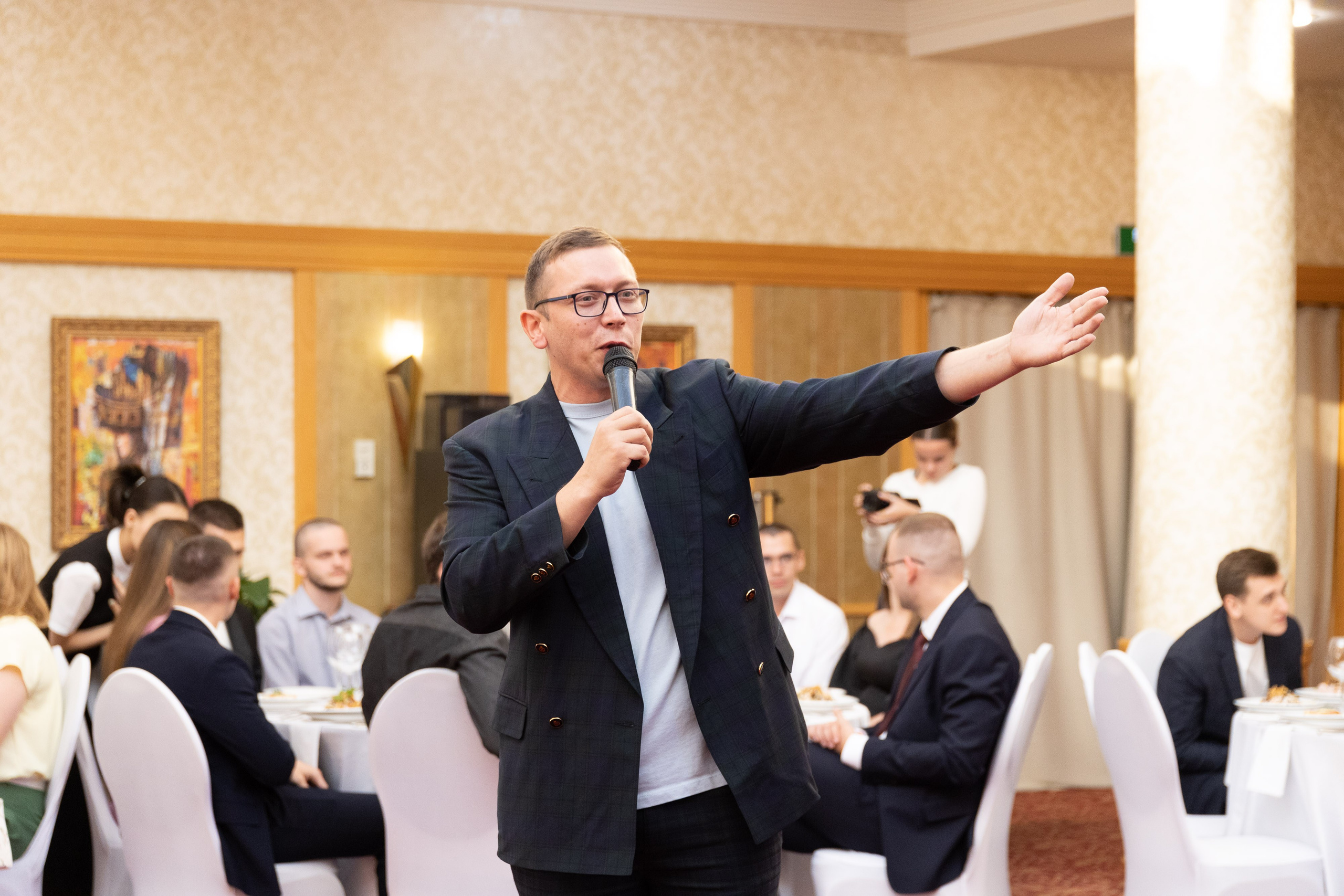 Свадьба Андрея и Ани. Фотограф Родион Нарудинов