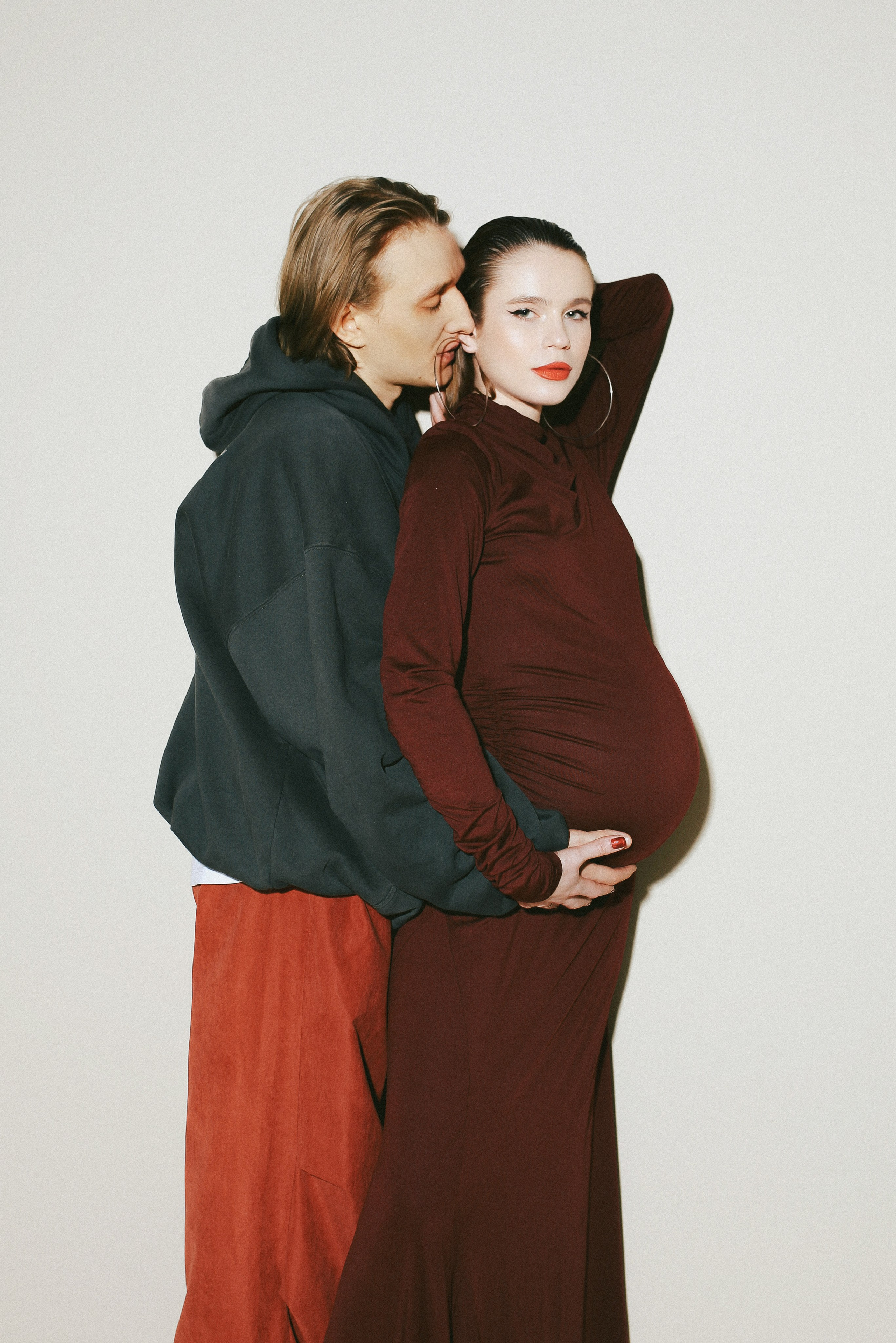 Юра, Лиза и Даня. Фотограф мероприятий, персональные съемки в Москве Владиславлева Настя