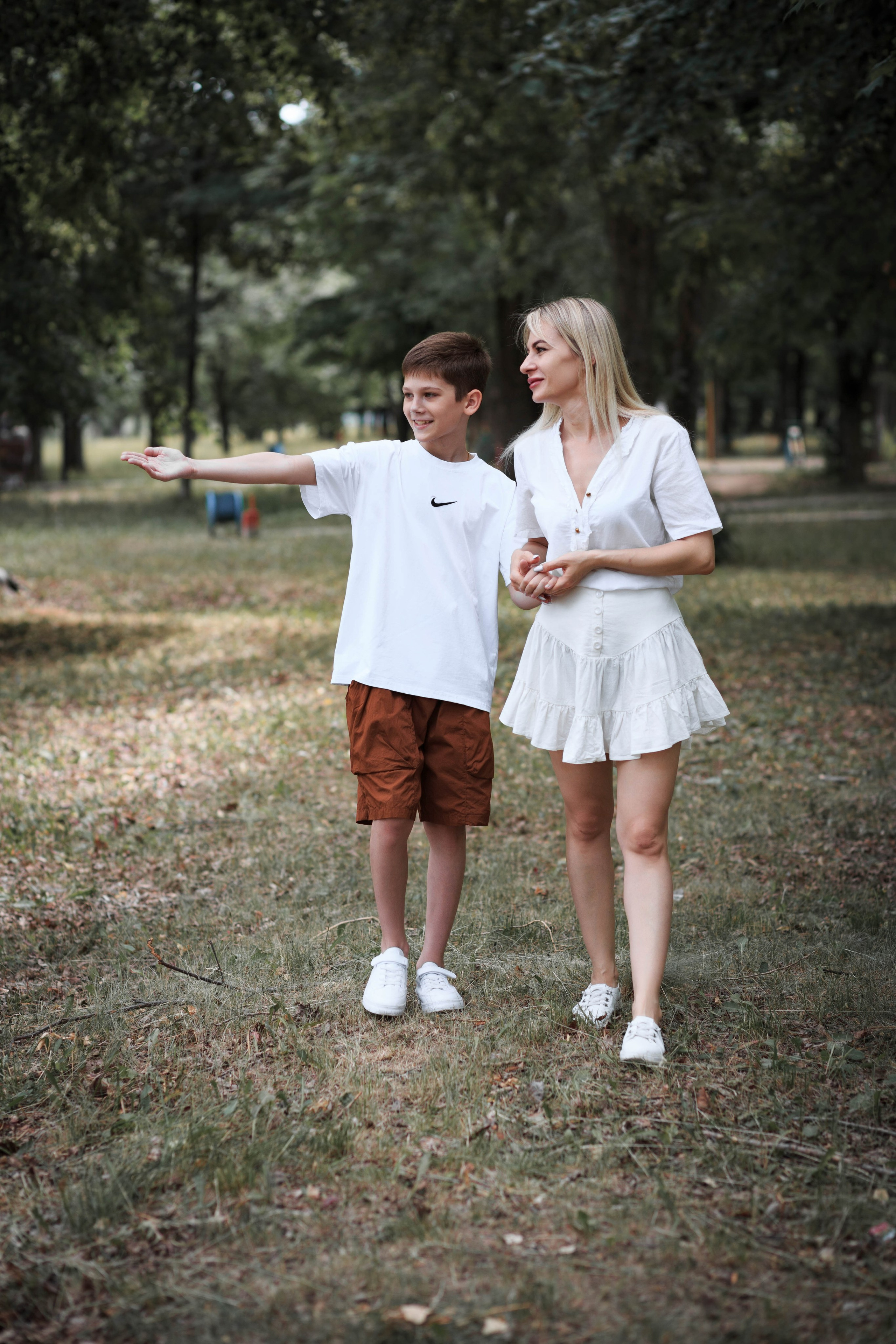 Прогулочные. Фотограф Свердловск