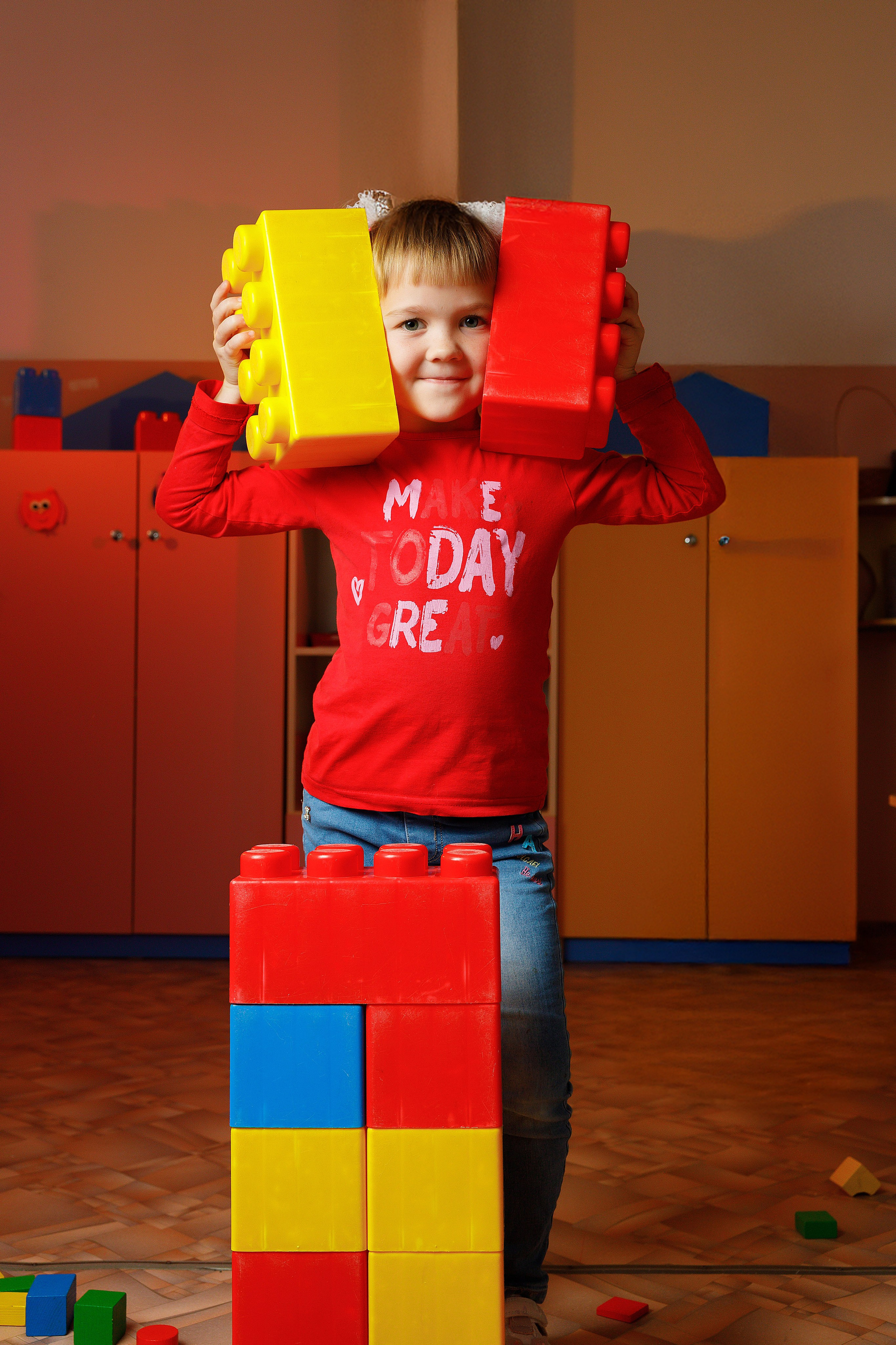 Фотосессия для детского сада № 2. Photoalbum-vl.ru