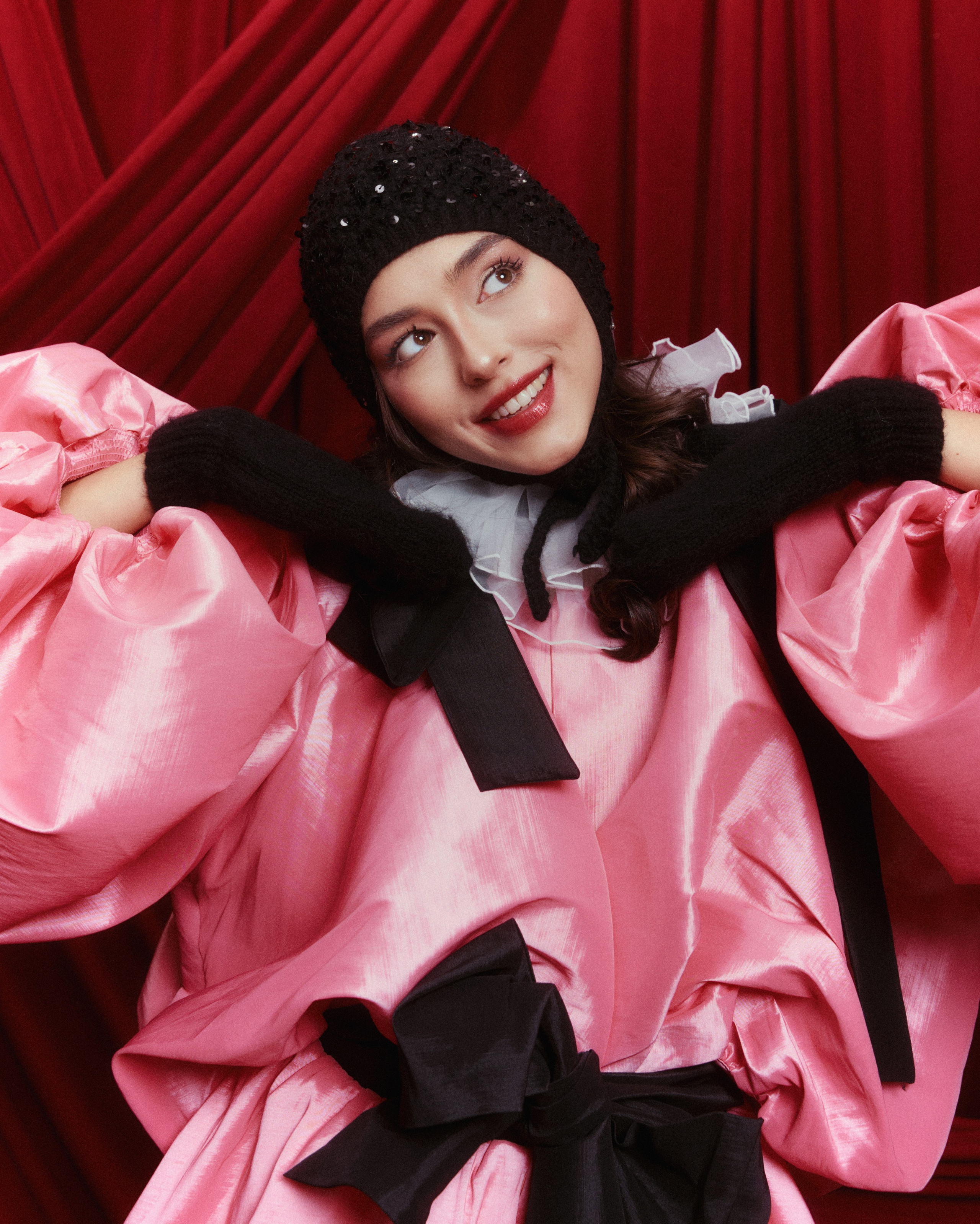 Marusya. Главная