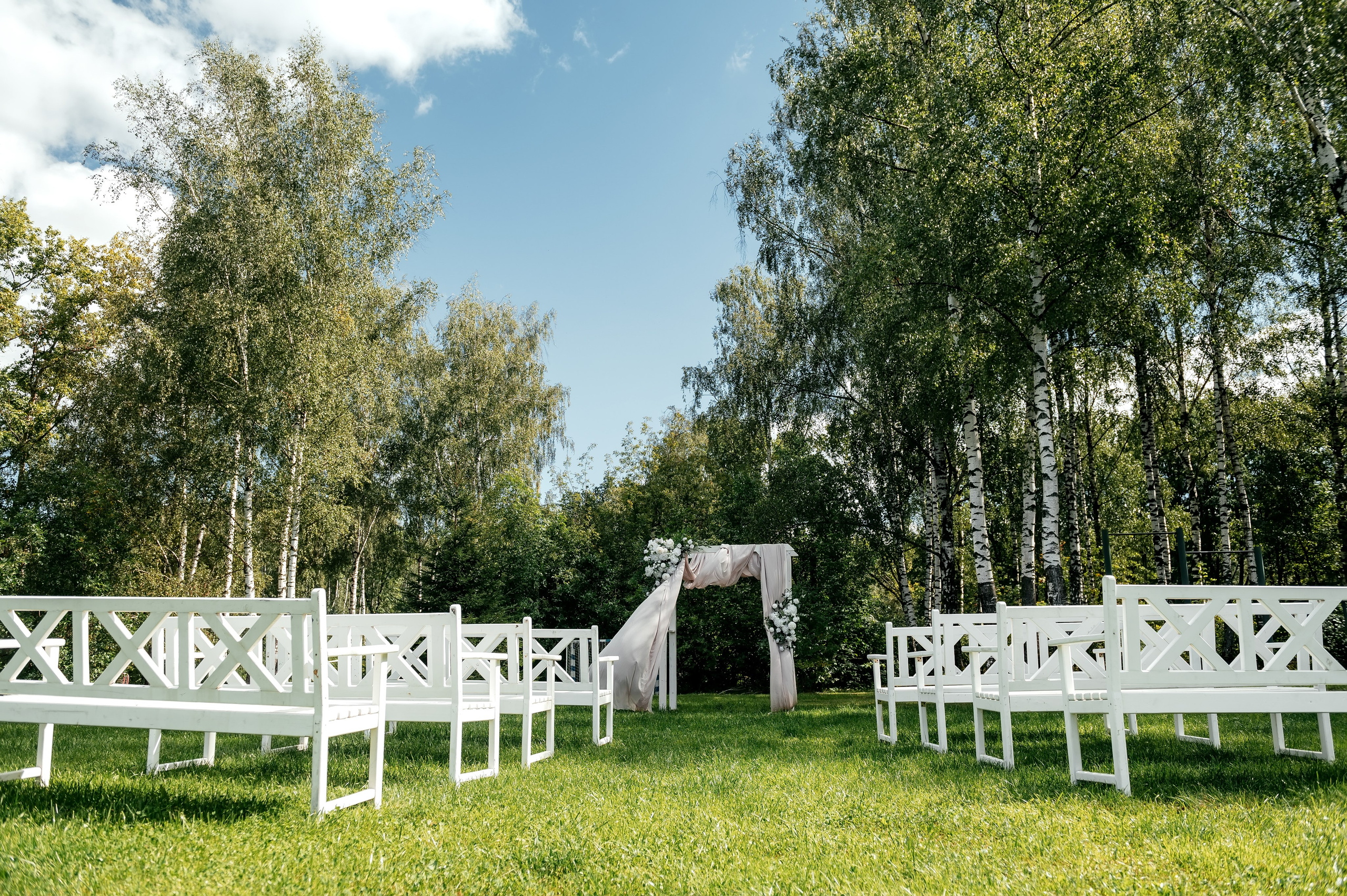 Медвежьи озера и любовь. Свадебная фотоистория. Свадебный и семейный фотограф Виктория Носачёва. Щелково, Москва и МО
