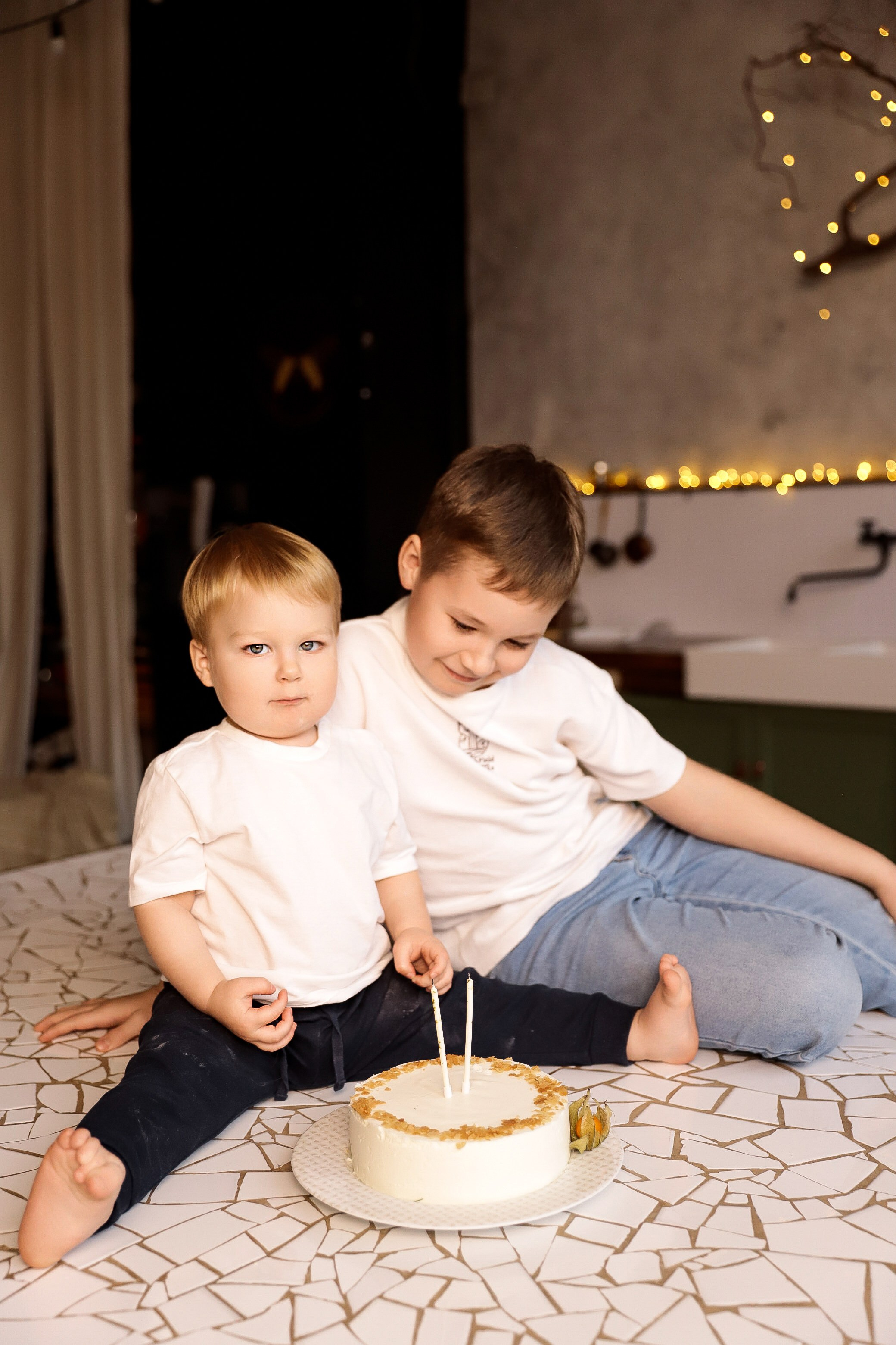 Елена, Василий, Евгений и Матвей. Семейный фотограф в Екатеринбурге и Красноуфимске Евгения Лягаева