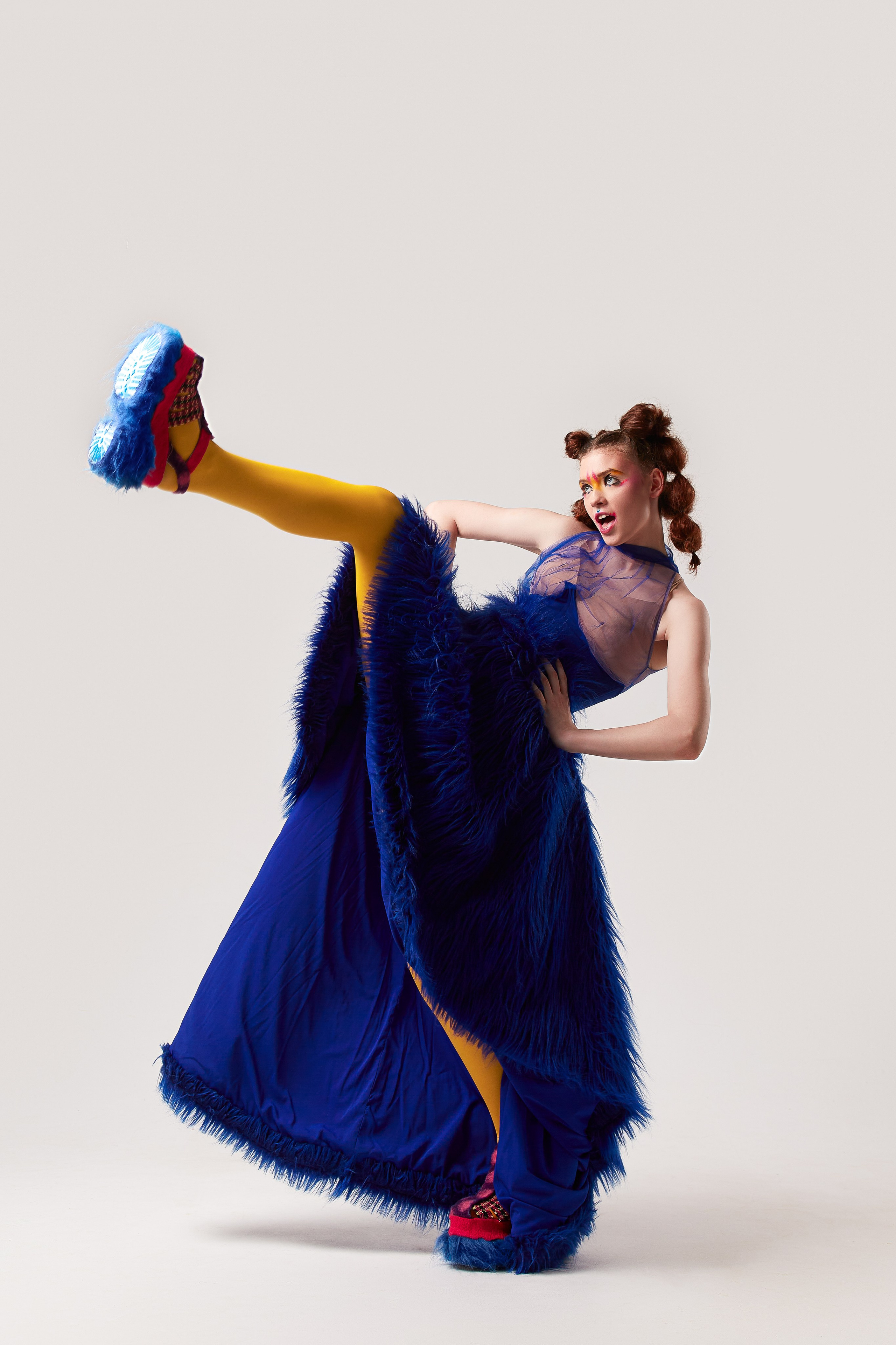 ㅤ. Fashion-фотограф & креативный продюсер