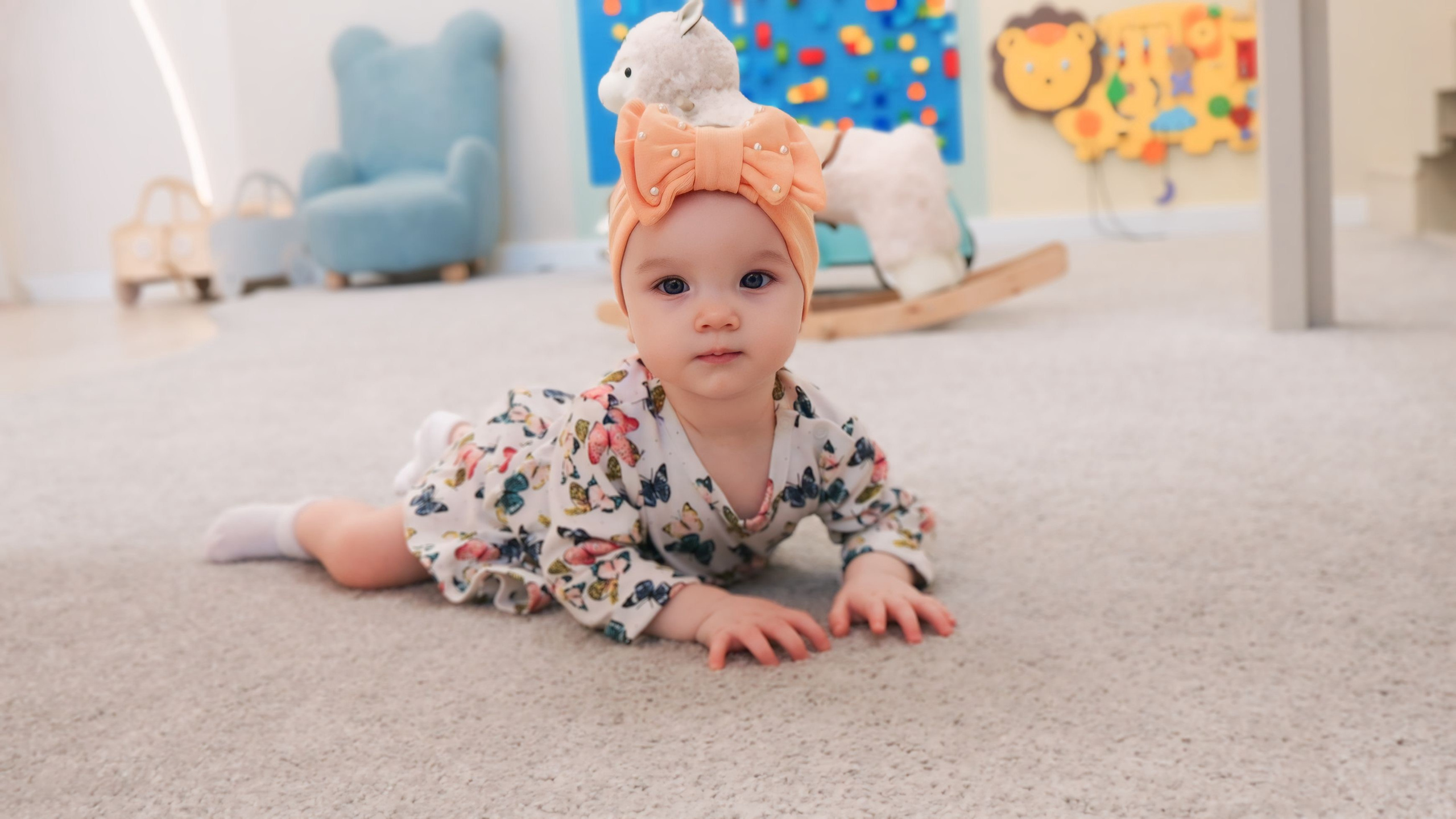 Фотосессия в детском центре