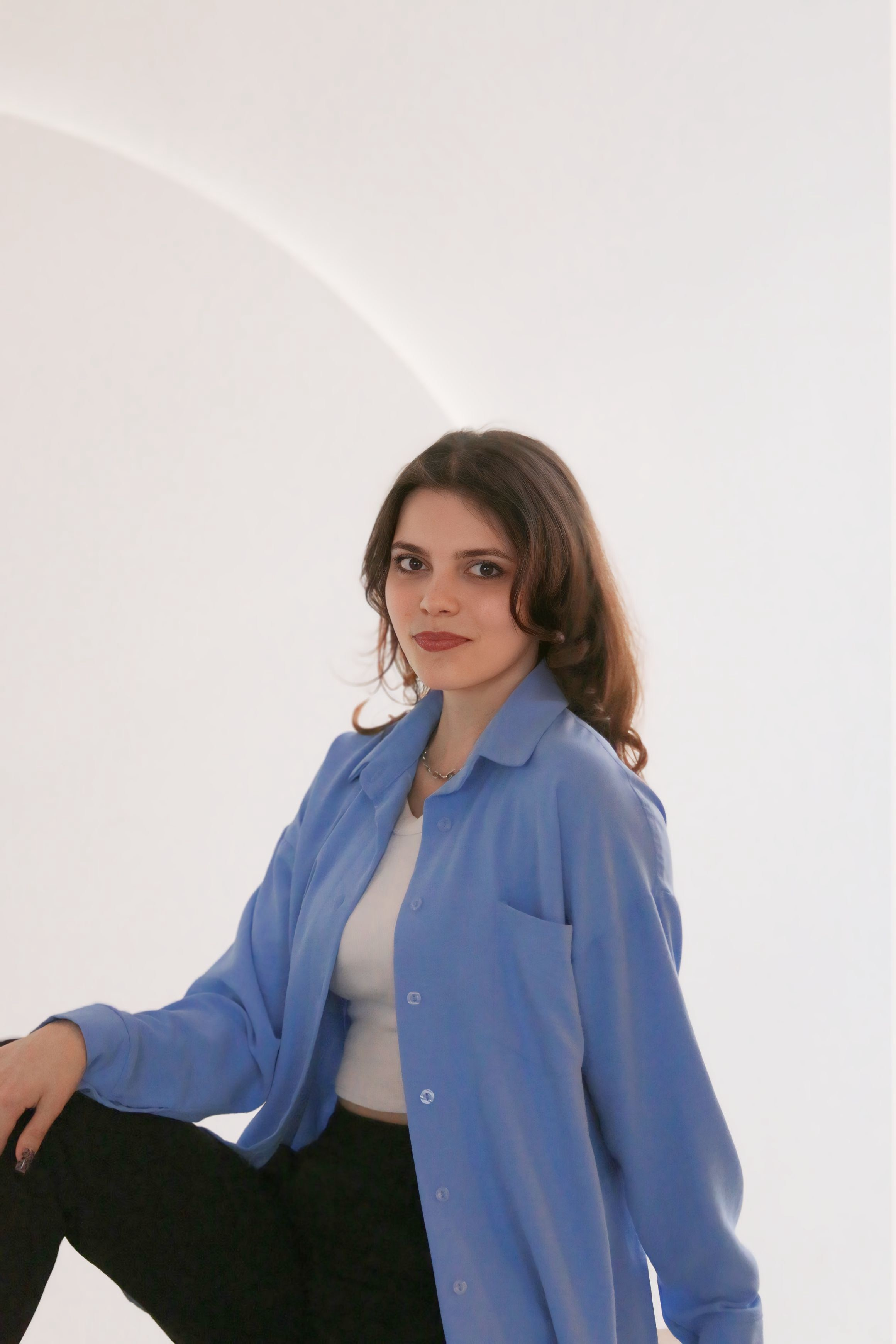 Студийная съемка