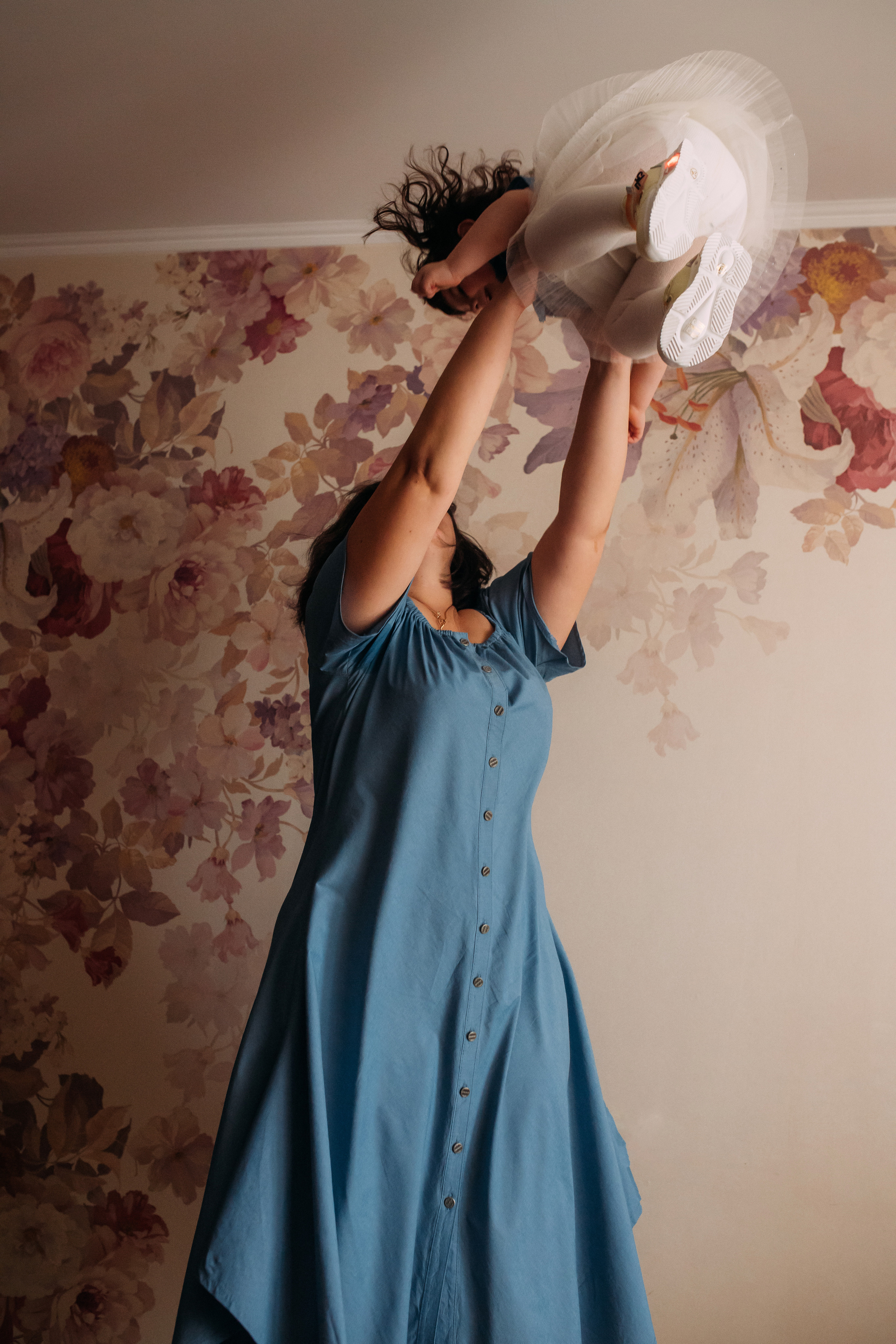 Катюше 2 годика. Семейный и детский фотограф Москва Анастасия Барышева