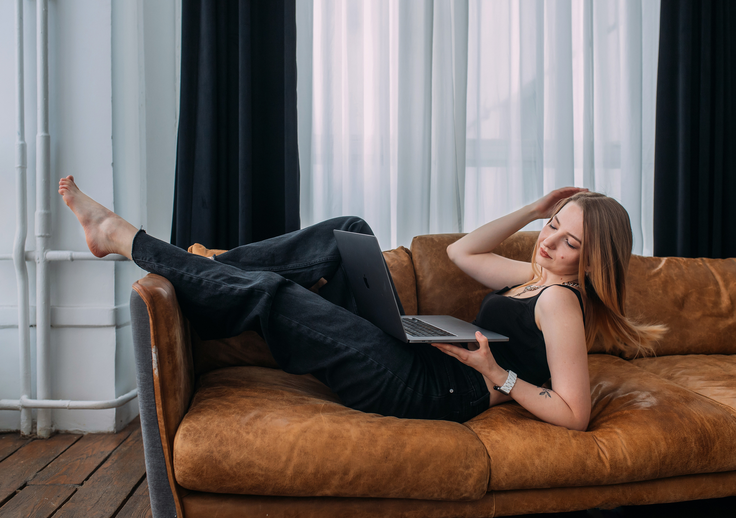 Анастасия. Семейный и детский фотограф Москва Анастасия Барышева