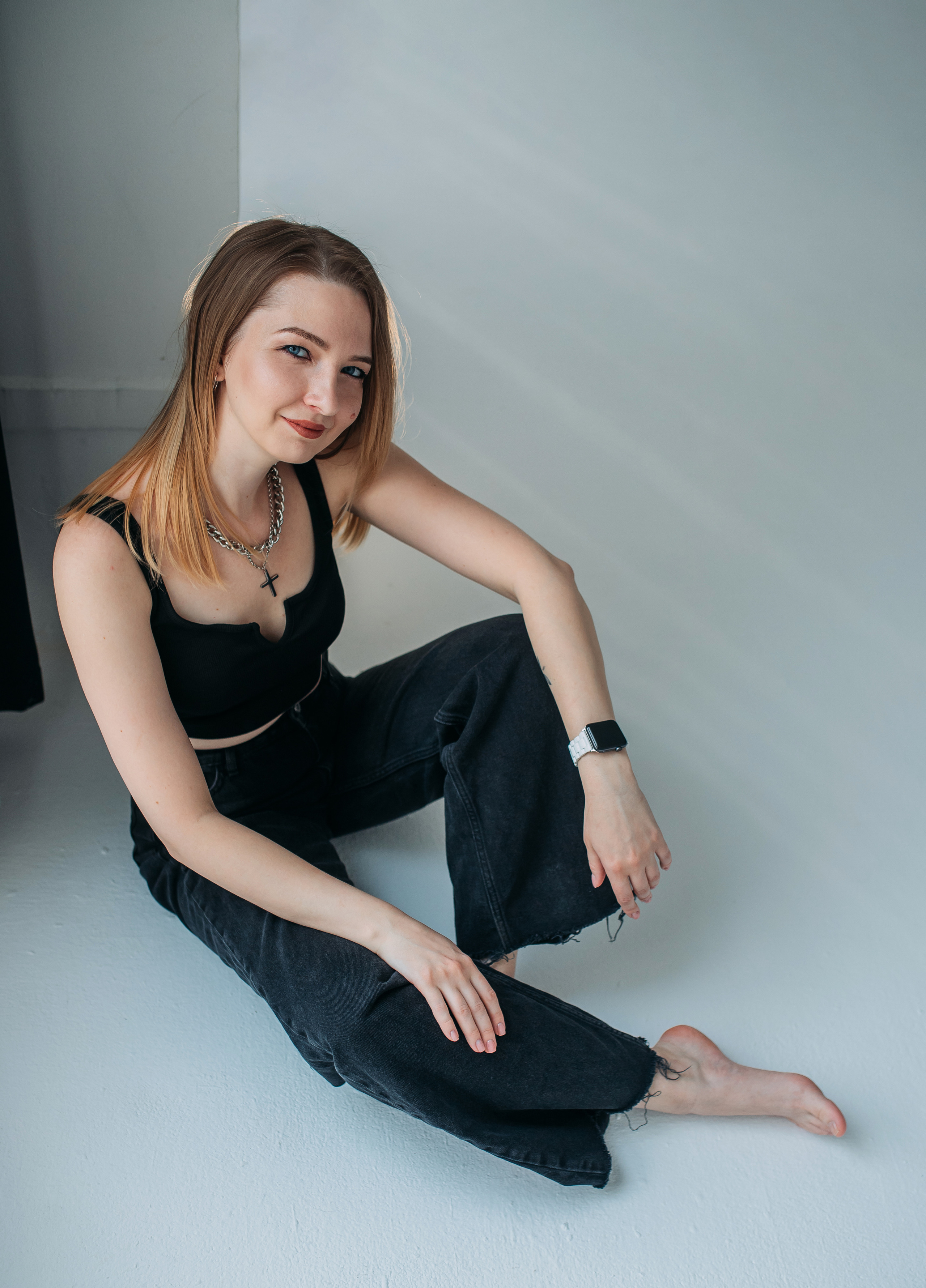 Анастасия. Семейный и детский фотограф Москва Анастасия Барышева