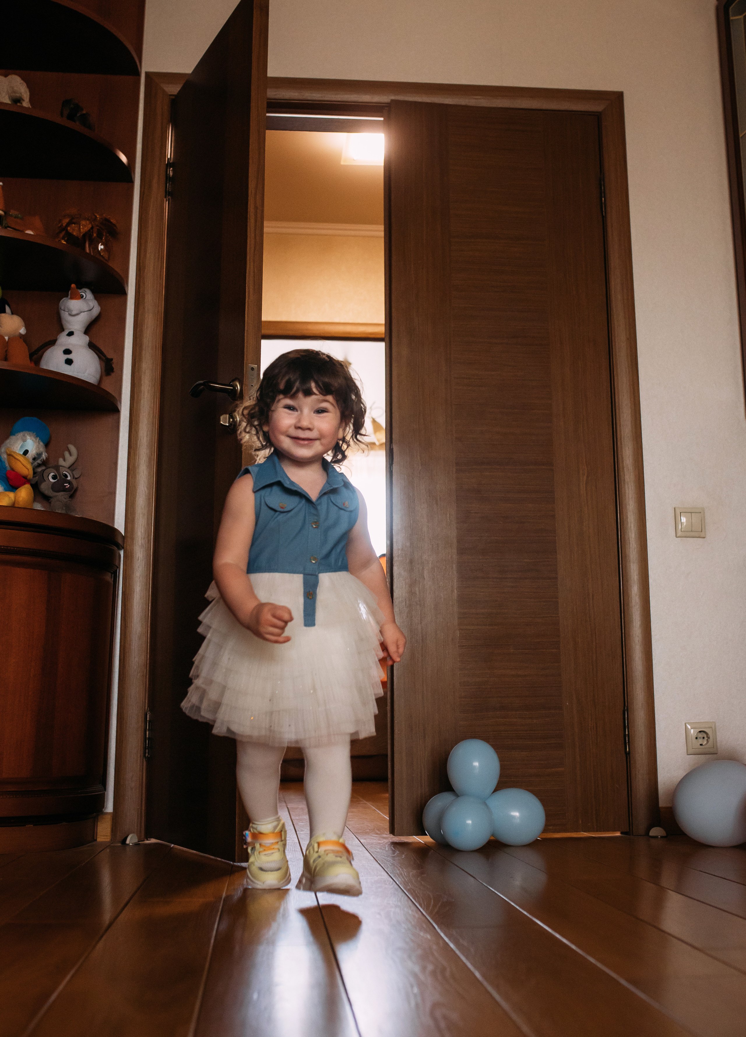 Катюше 2 годика. Семейный и детский фотограф Москва Анастасия Барышева