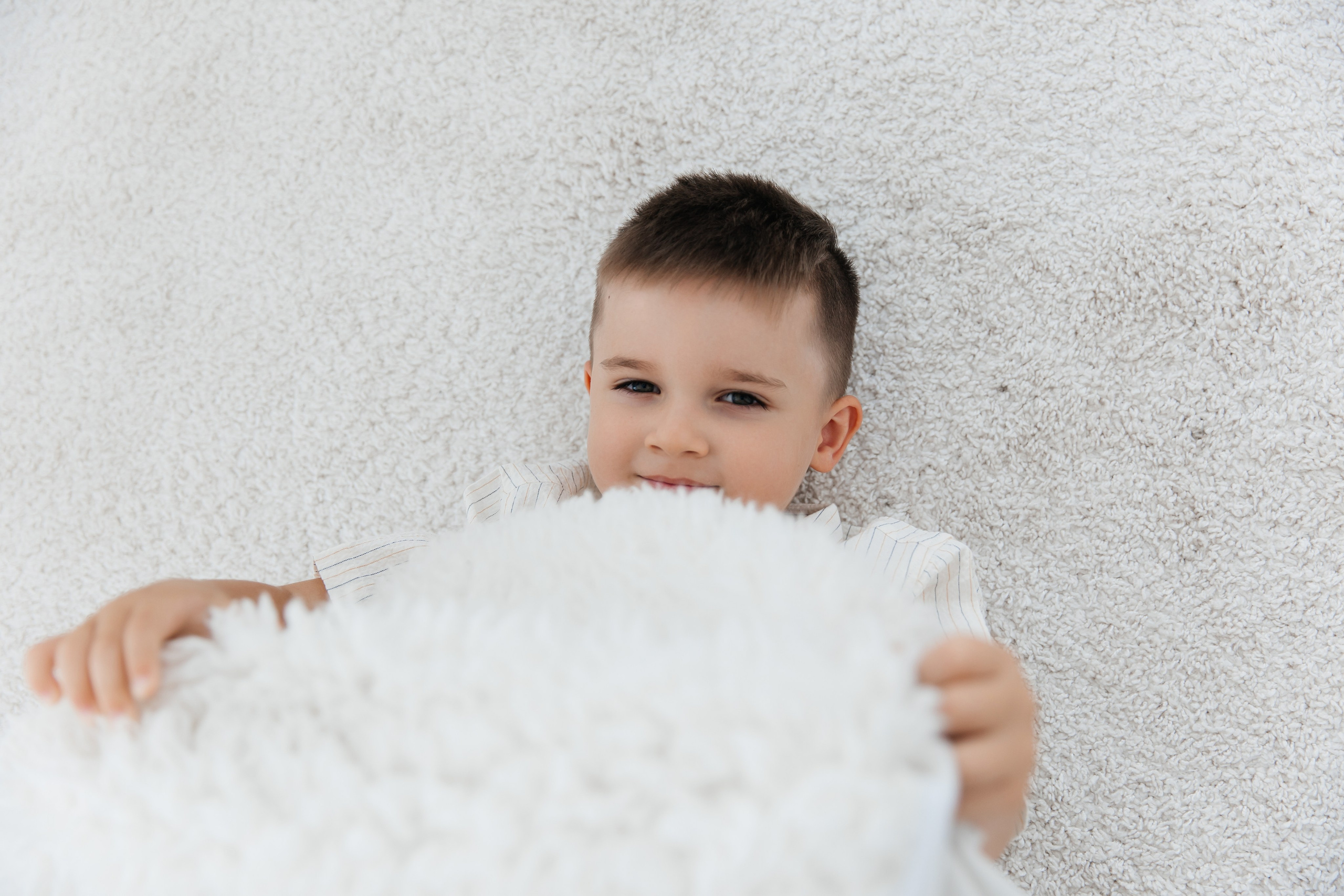 Кириллу 5 лет. Свадебный и семейный фотограф у Уфе Евгения Сазонова