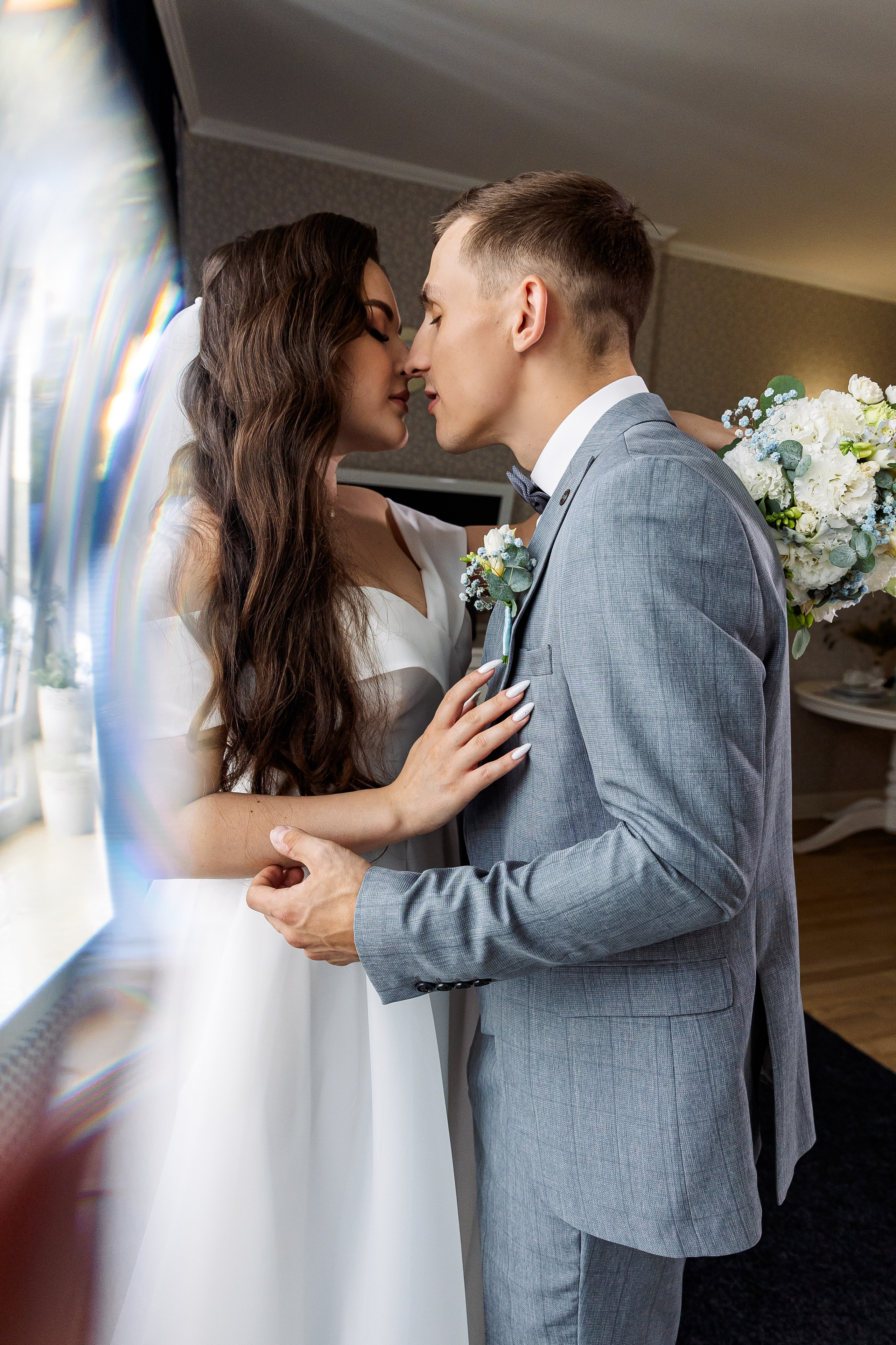 Сергей и Валерия. Свадебный и семейный фотограф в Челябинске Юлия Ишимова