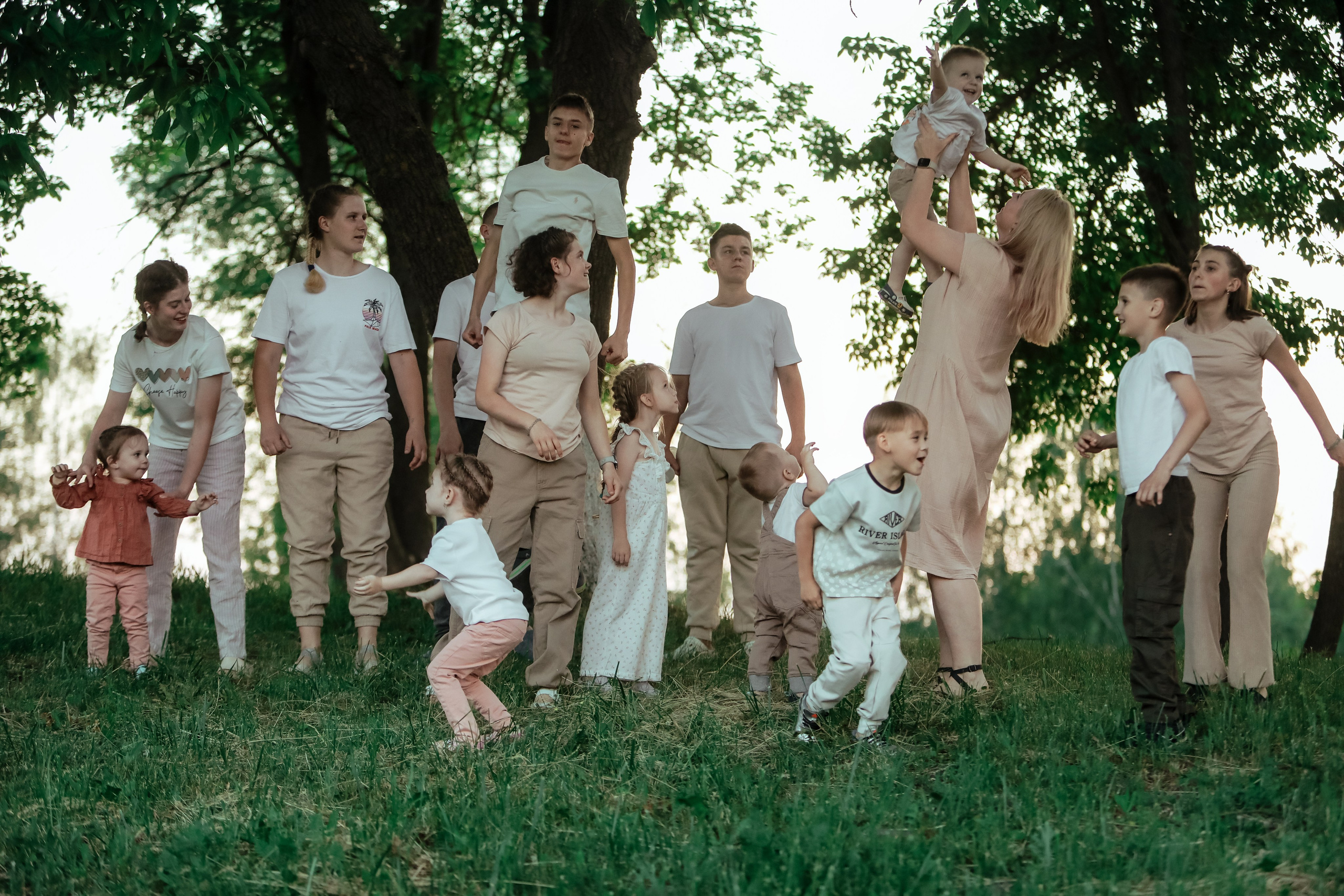 SashaLira+15. Семейный и детский фотограф в Беларуси