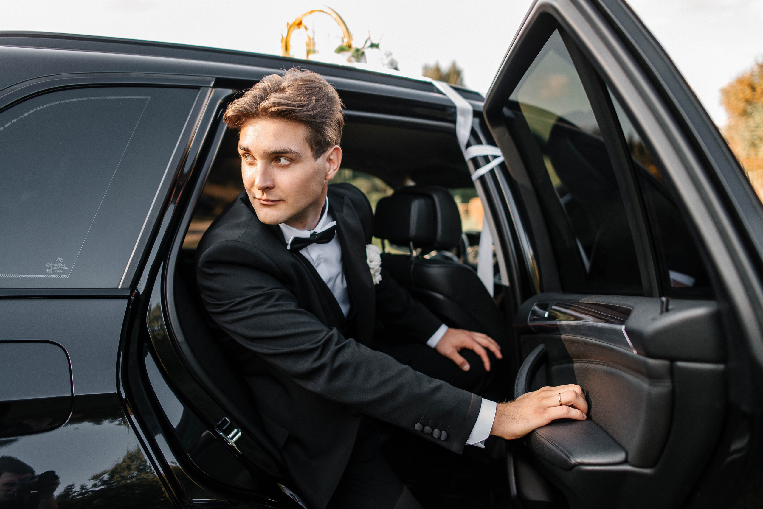 Николай и Ангелина. Свадебный фотограф Курск Артем Духтанов