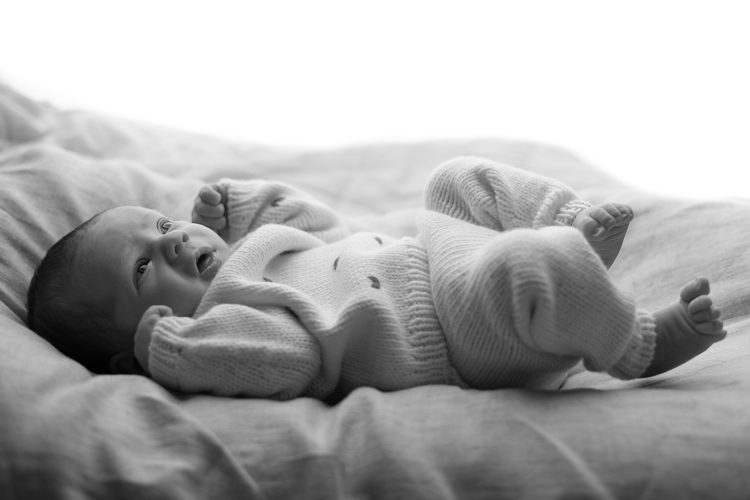 Матвей. Лилия Алтухова — фотограф новорожденных в Москве и области